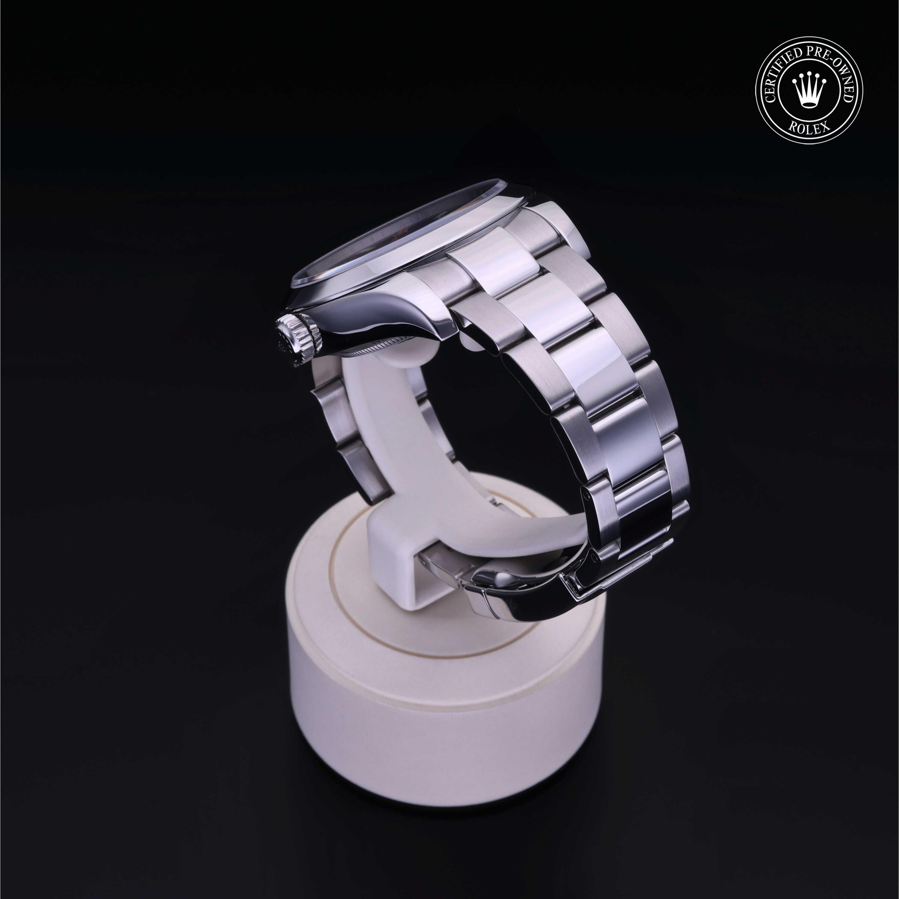 Oyster Perpetual Milgauss