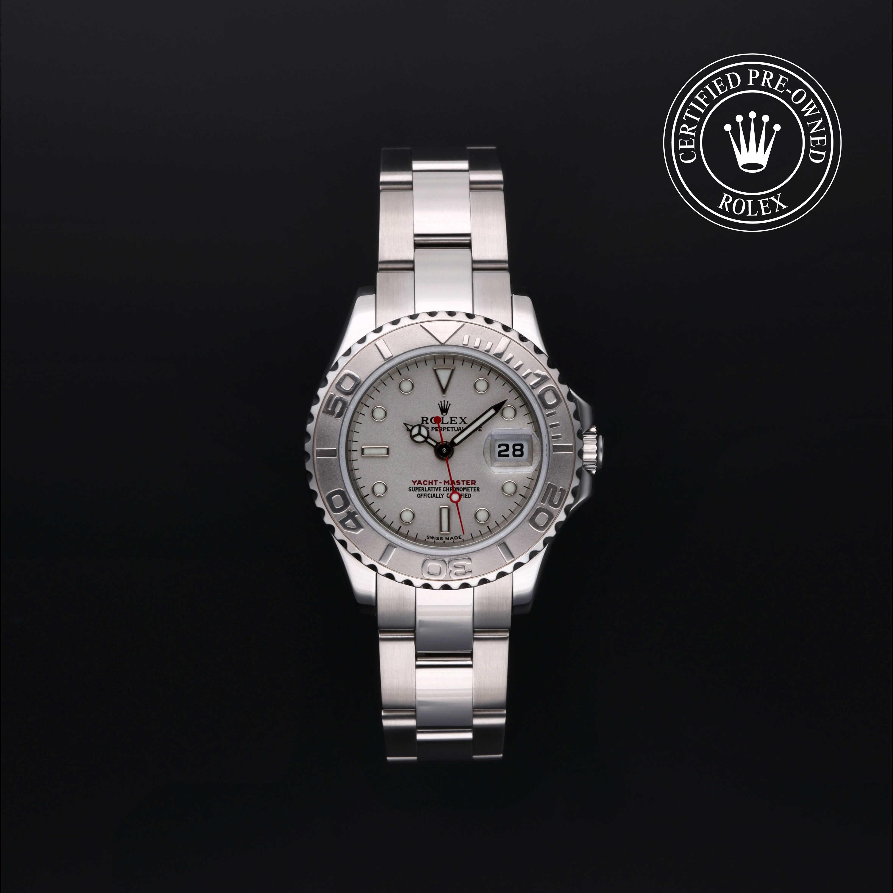 Oyster Perpetual Yacht-Master 29