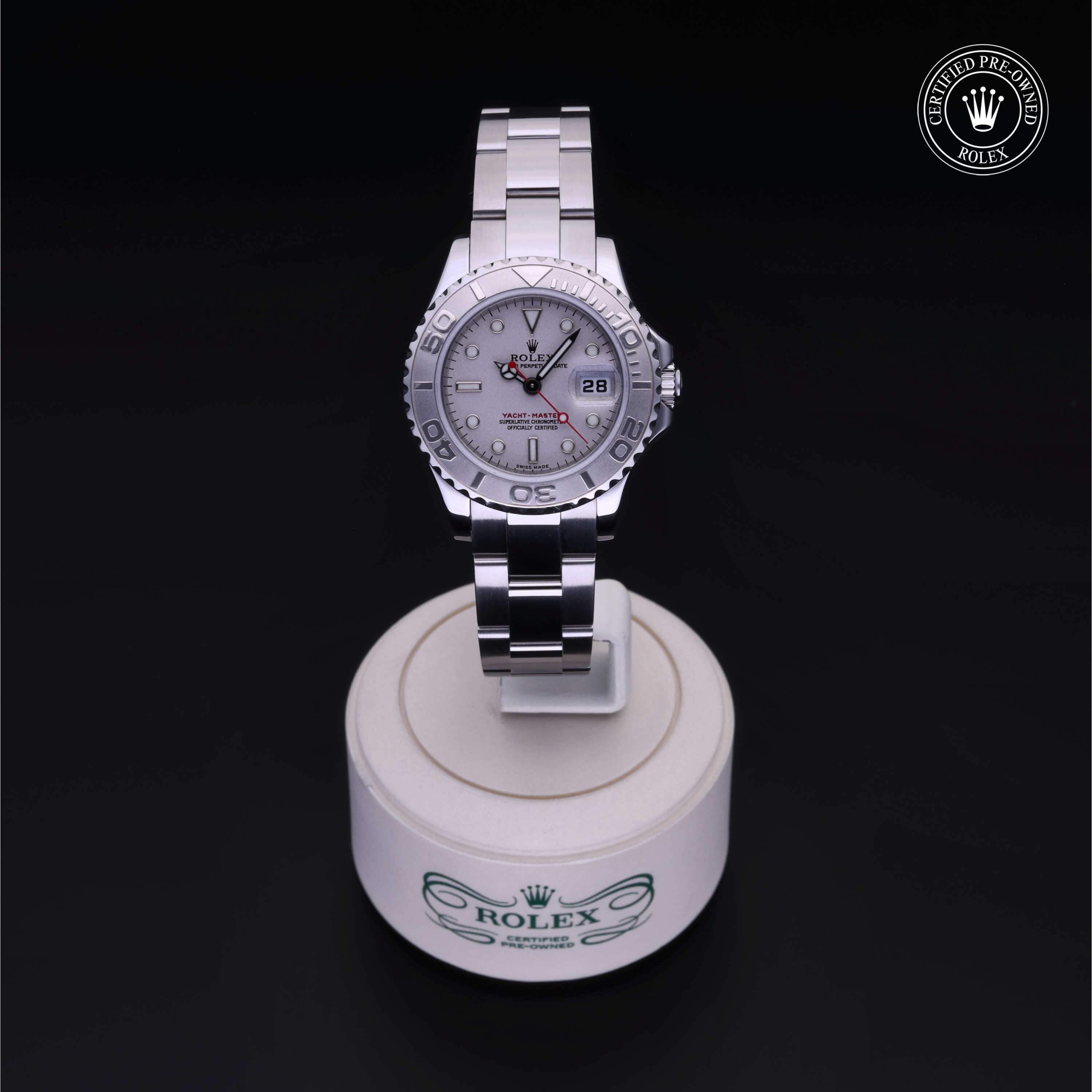 Oyster Perpetual Yacht-Master 29