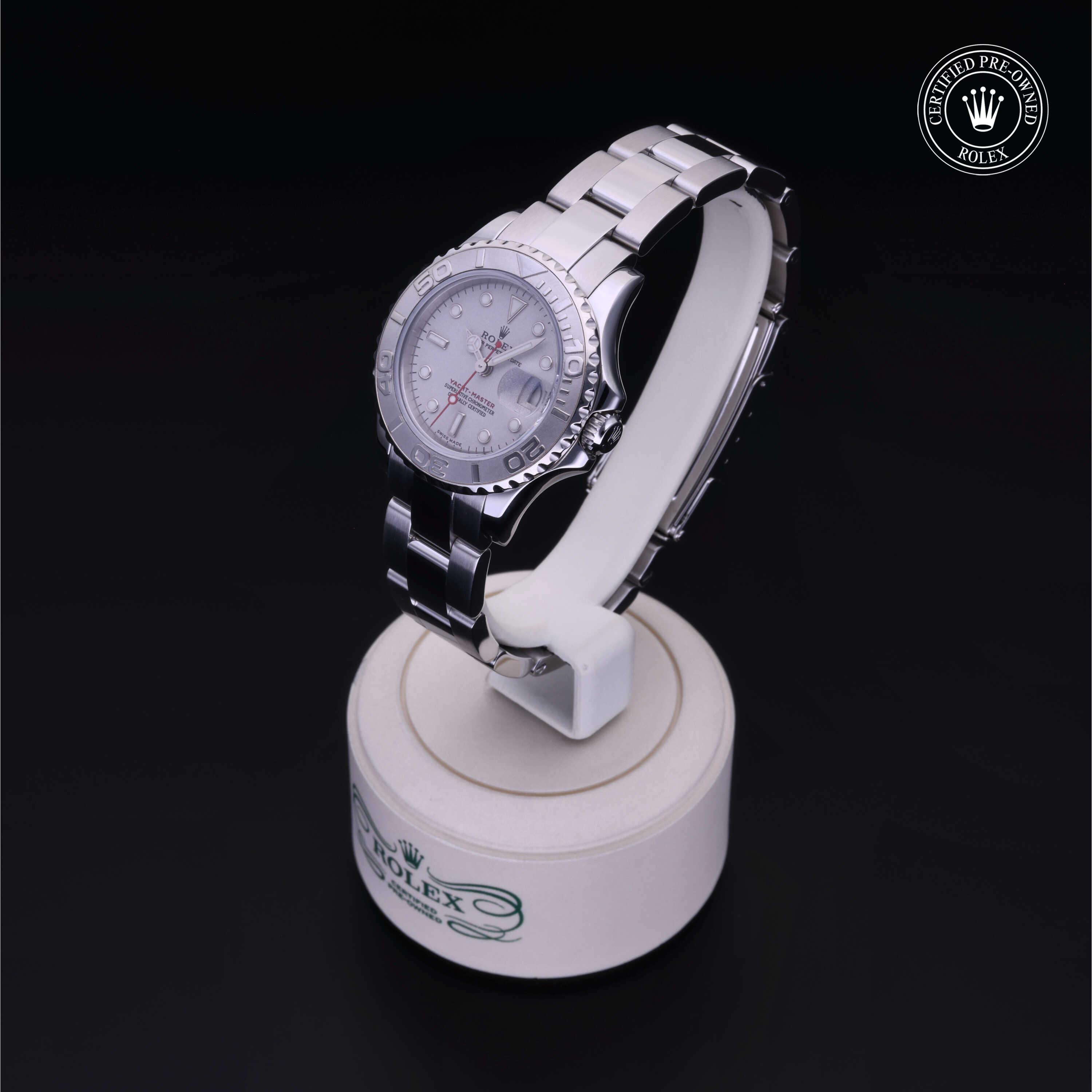Oyster Perpetual Yacht-Master 29