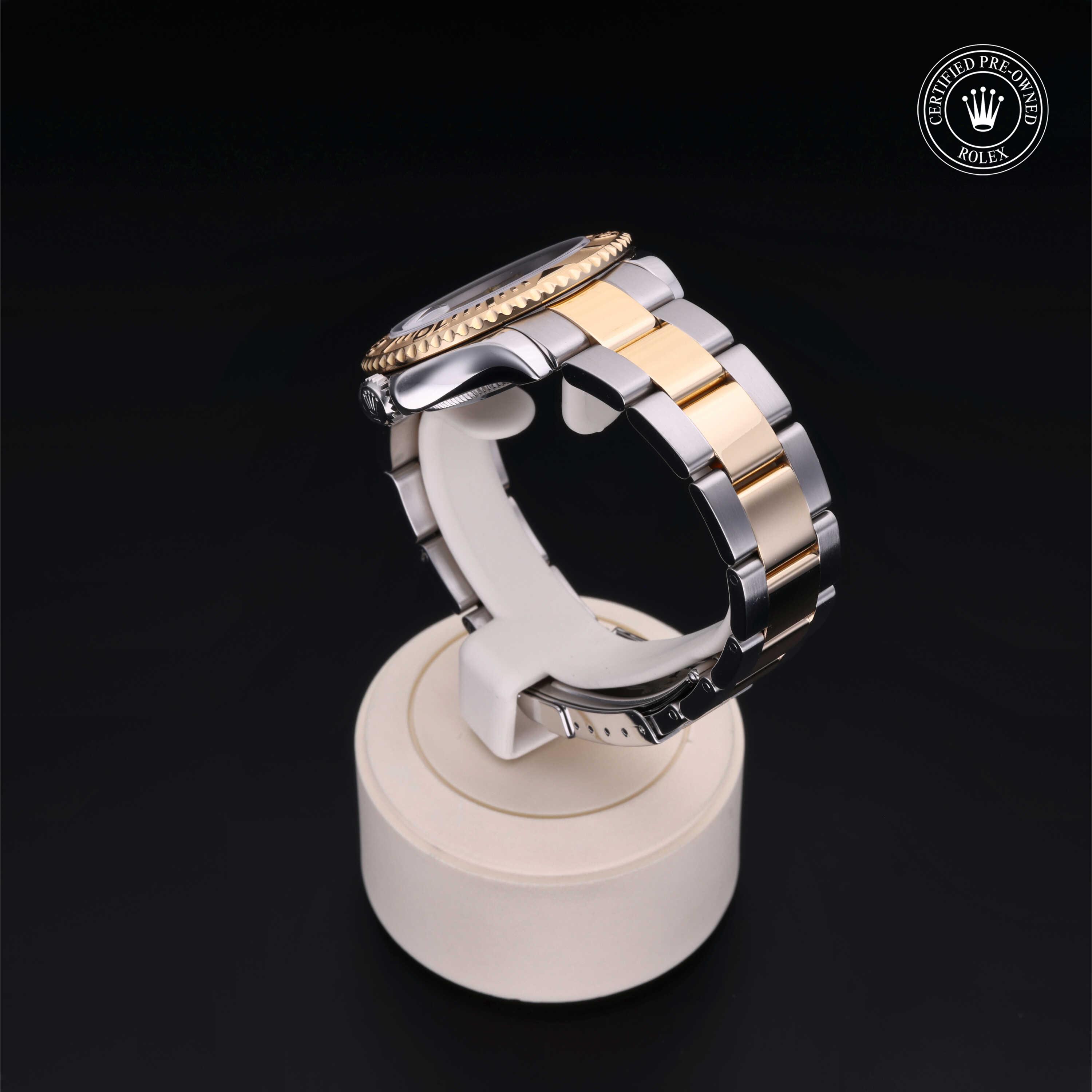 Oyster Perpetual Yacht-Master 35