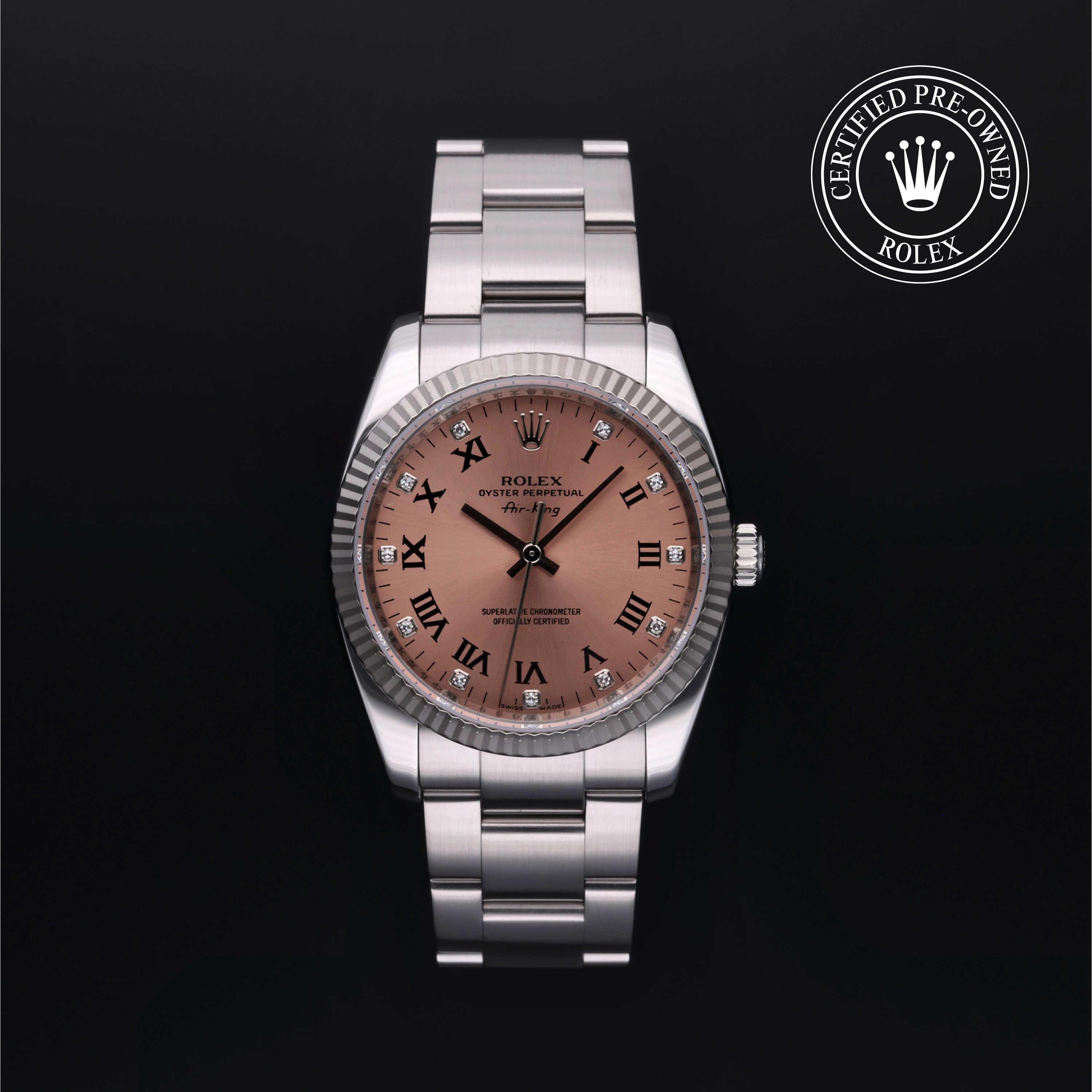 Oyster Perpetual 34