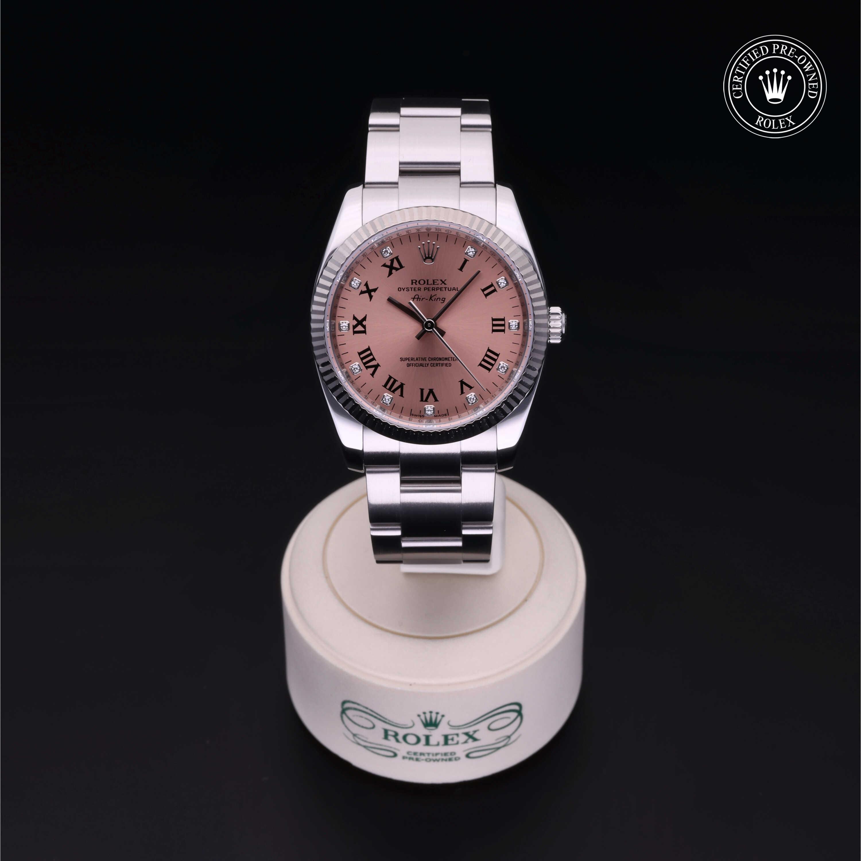 Oyster Perpetual 34