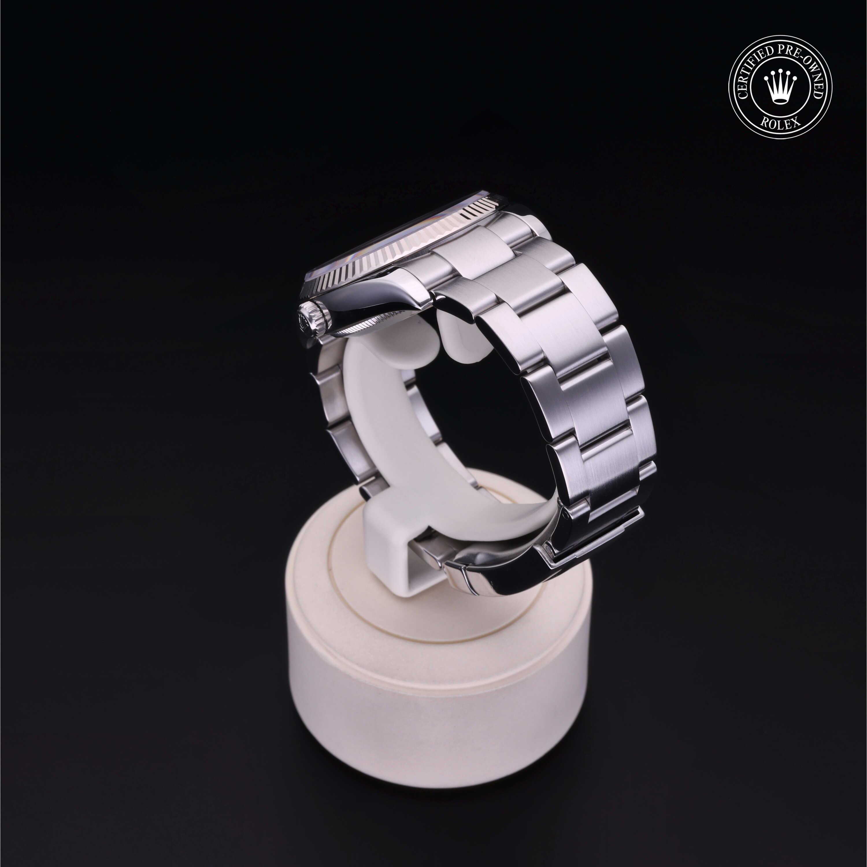 Oyster Perpetual 34