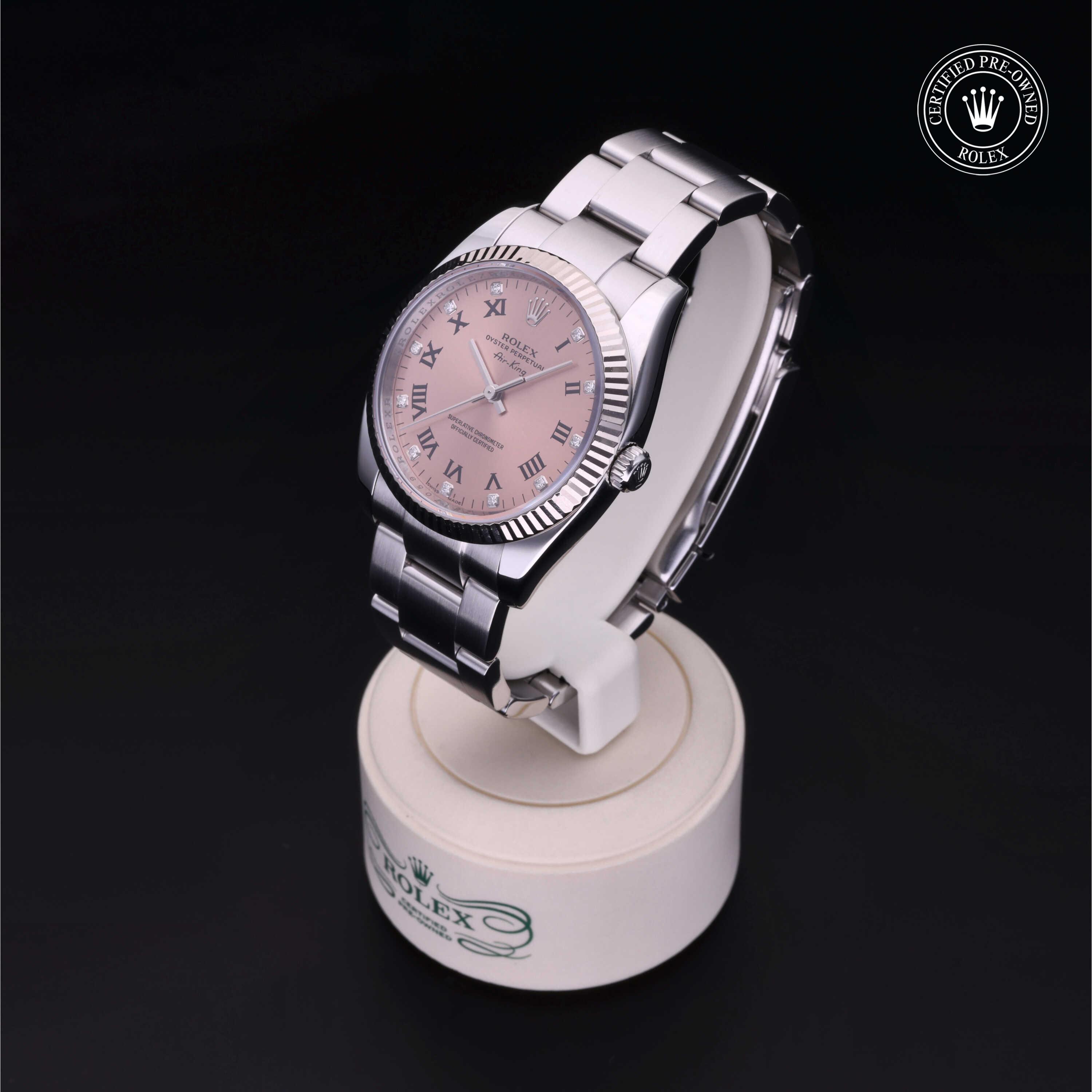 Oyster Perpetual 34
