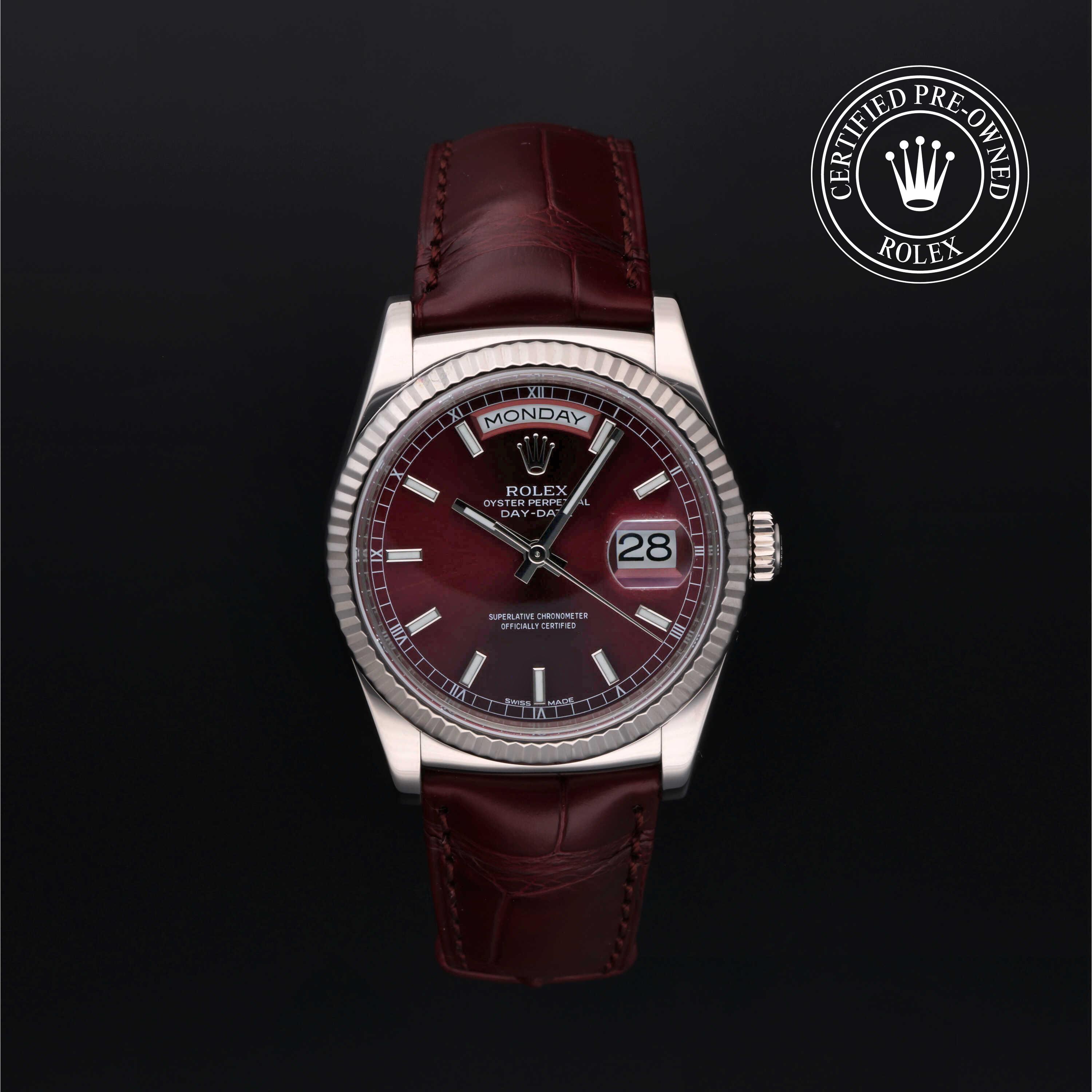 Rolex Day-Date