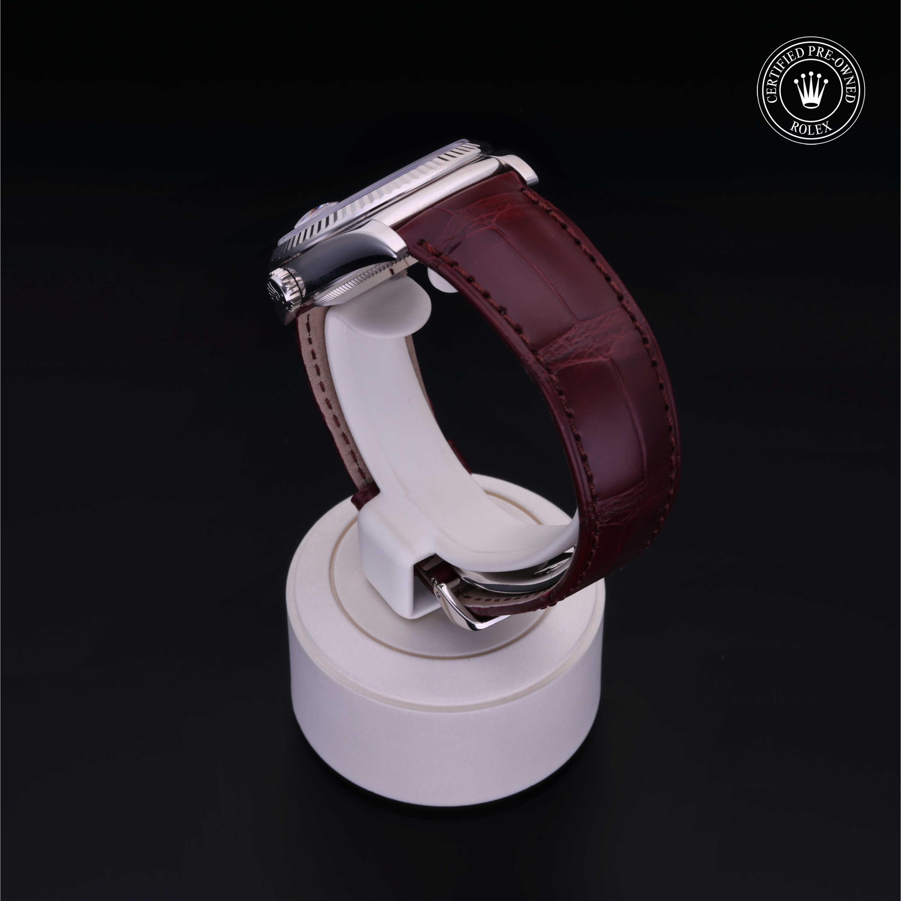 Oyster Perpetual Day-Date 36 alternate view 4