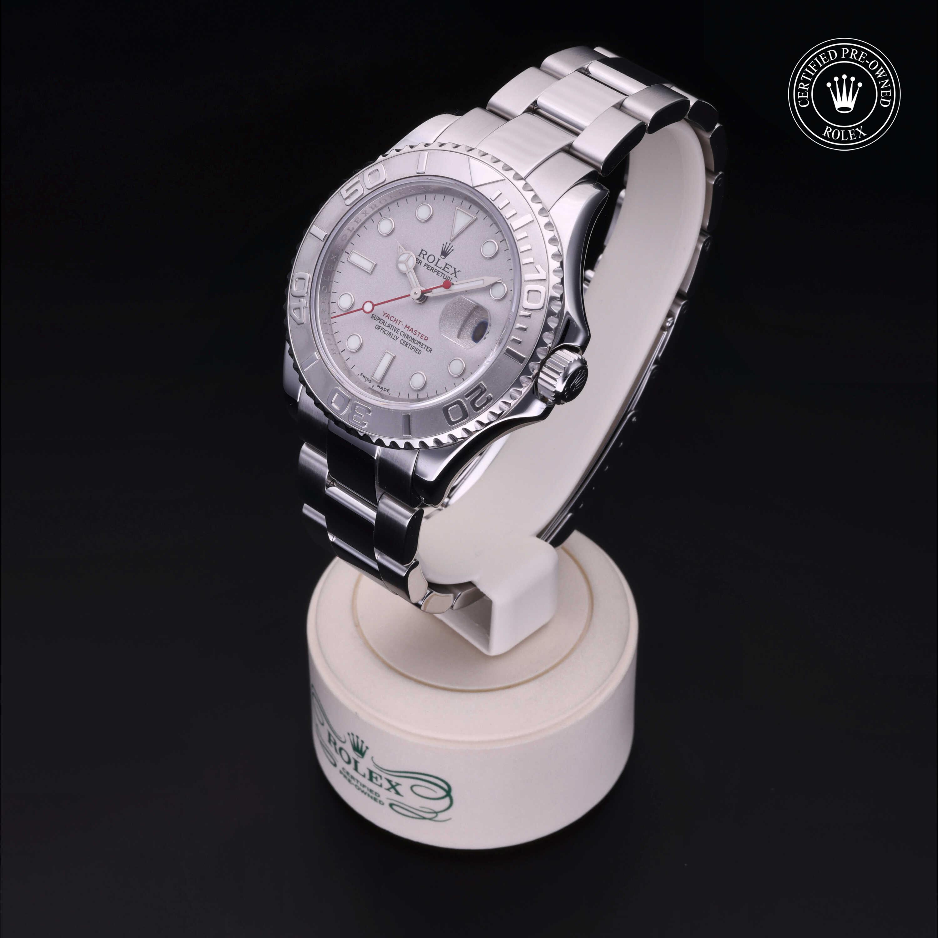 Oyster Perpetual Yacht-Master 40 alternate view 3