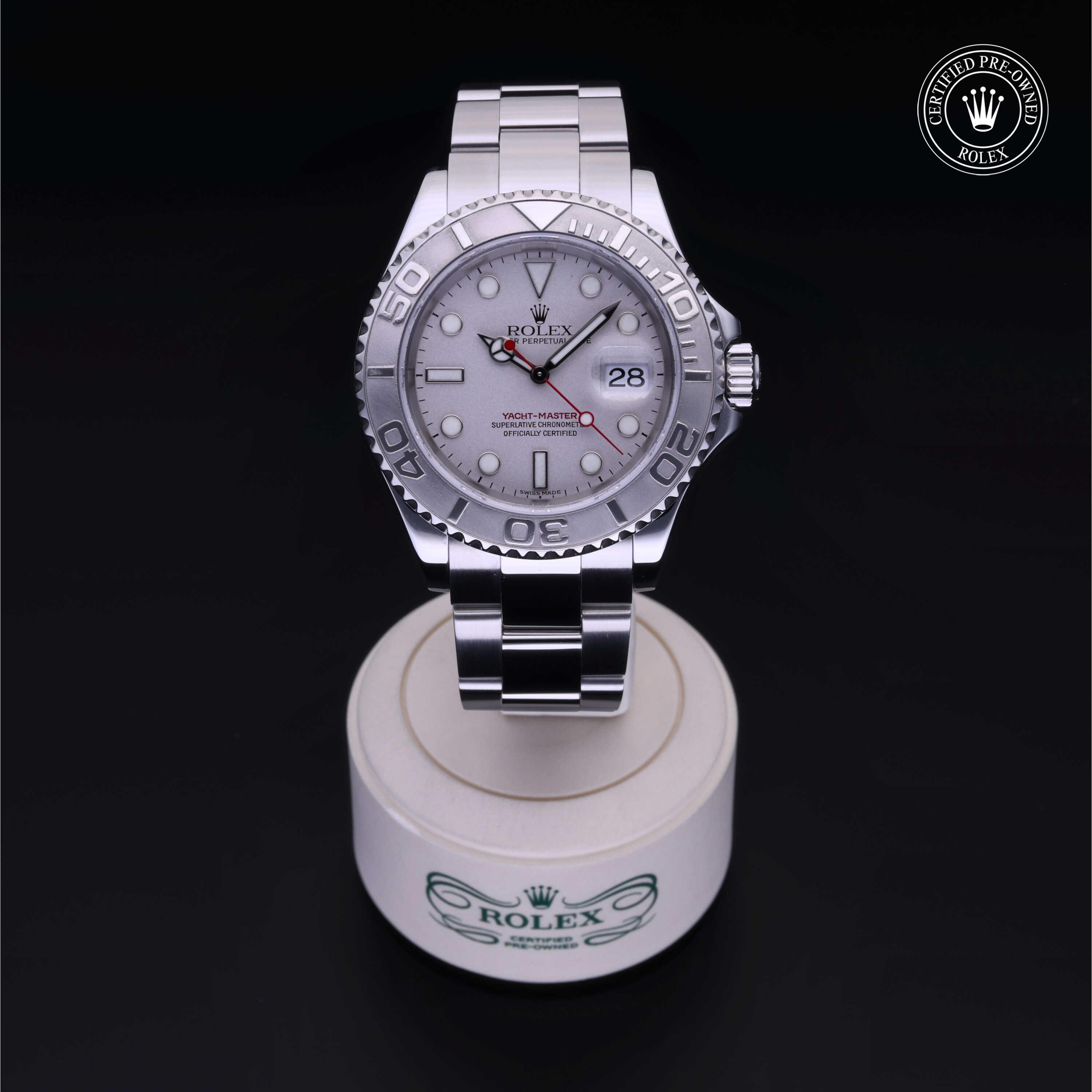 Oyster Perpetual Yacht-Master 40 alternate view 2