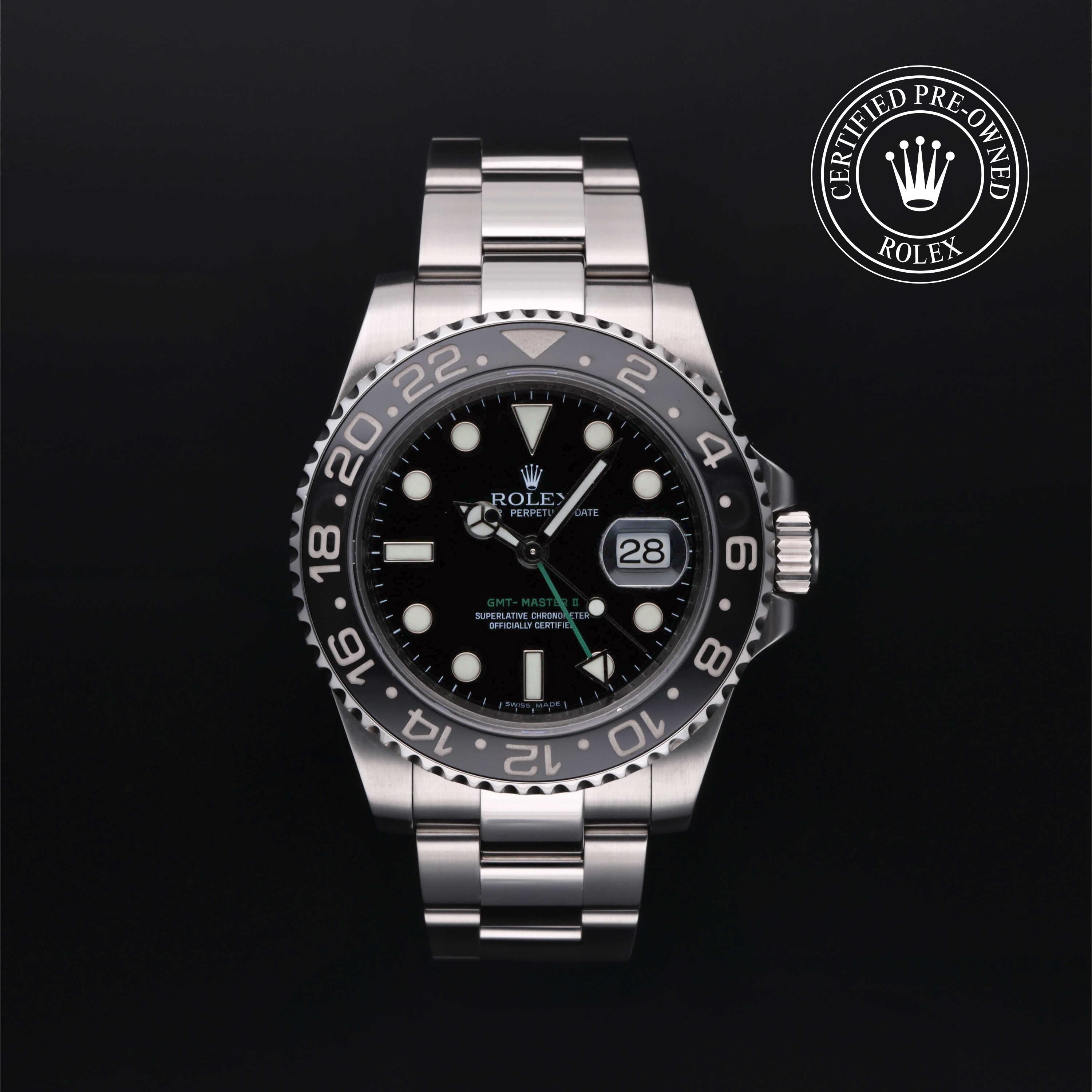 Oyster Perpetual GMT-Master II
