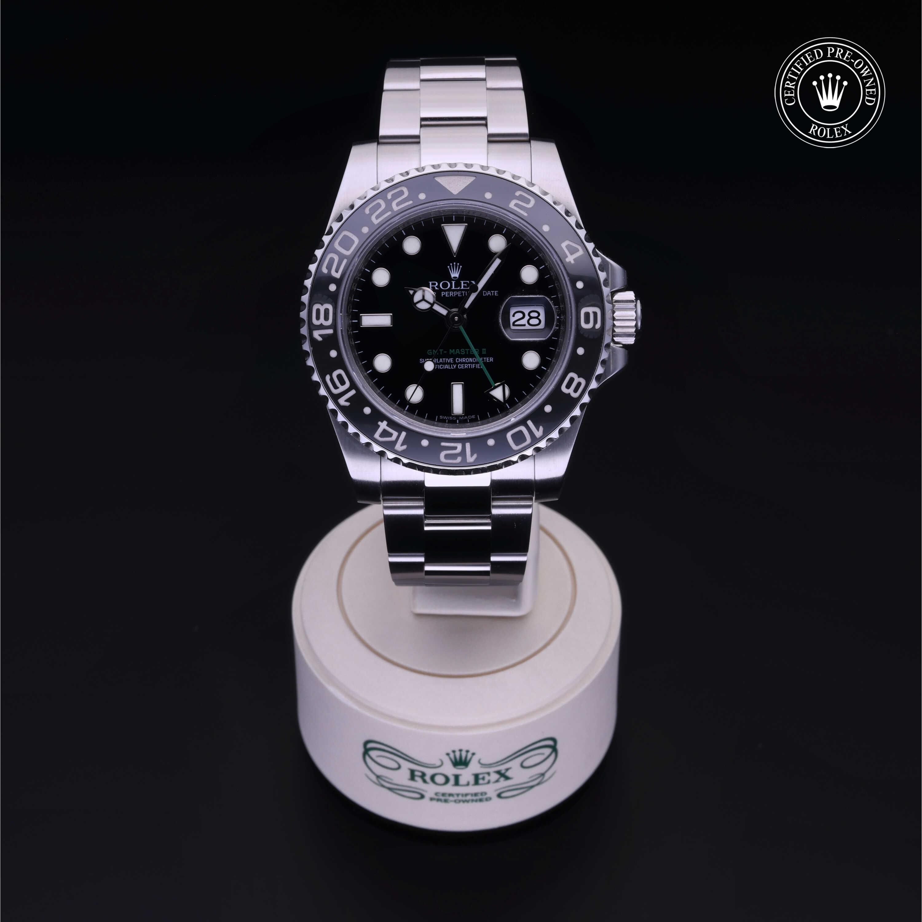 Oyster Perpetual GMT-Master II