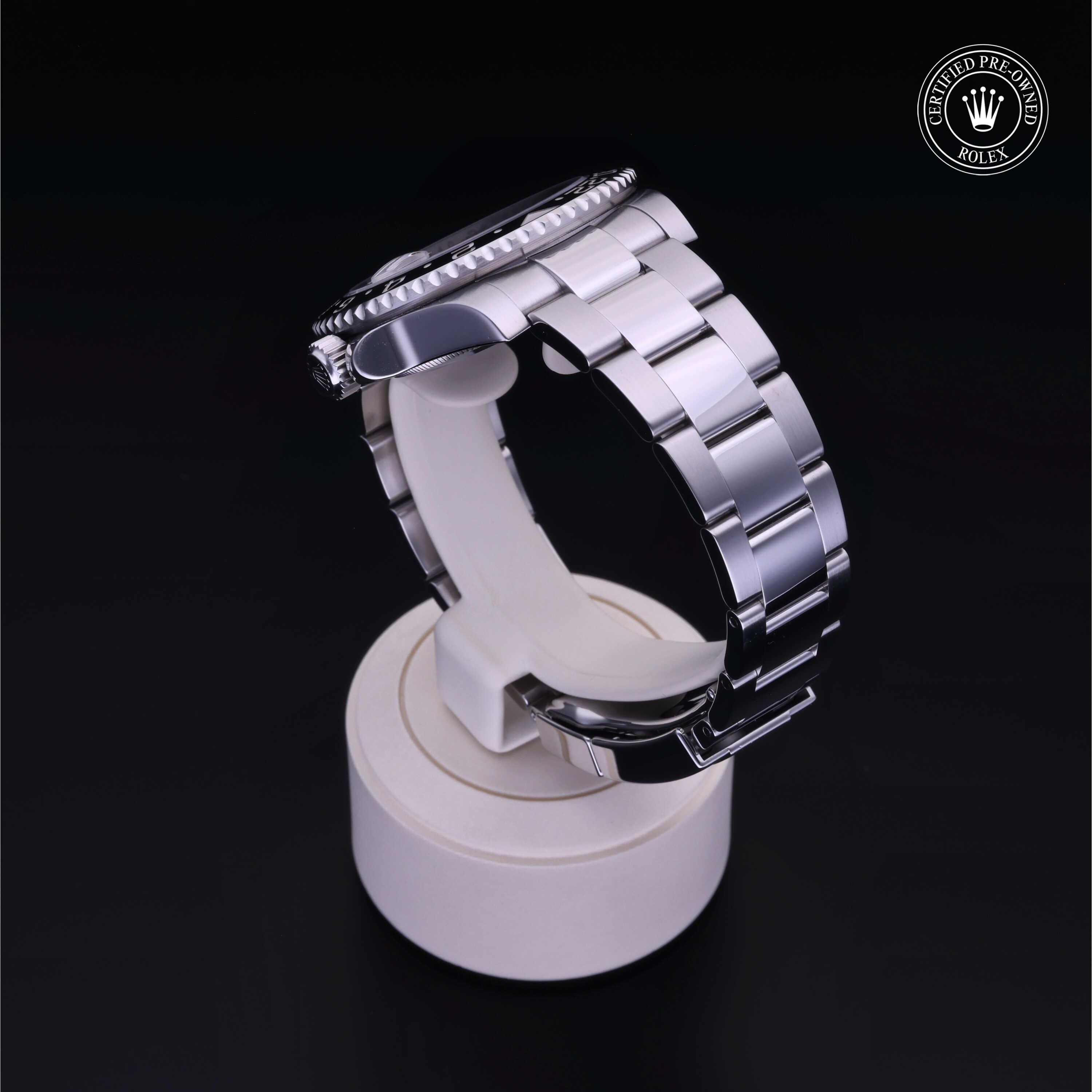 Oyster Perpetual GMT-Master II