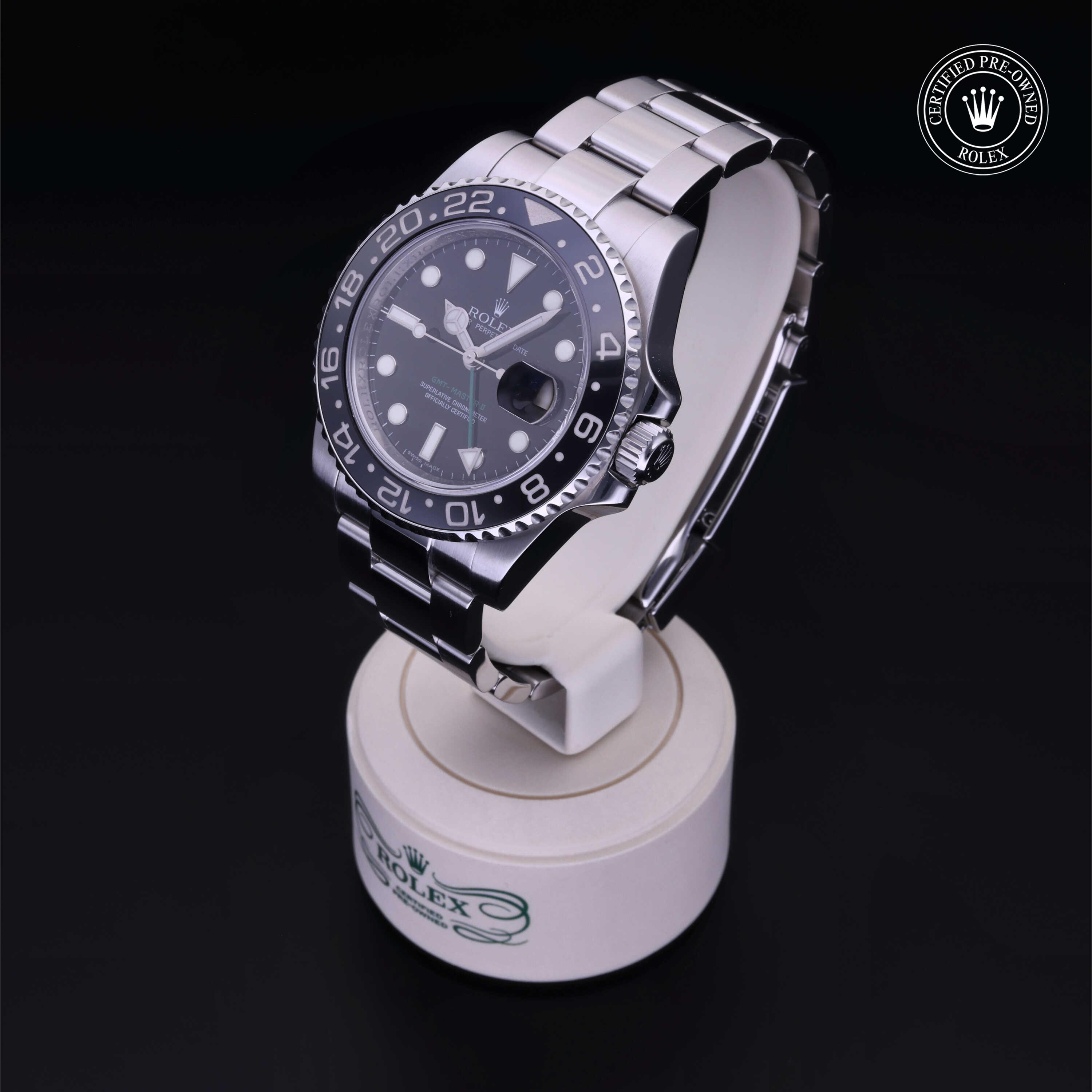 Oyster Perpetual GMT-Master II