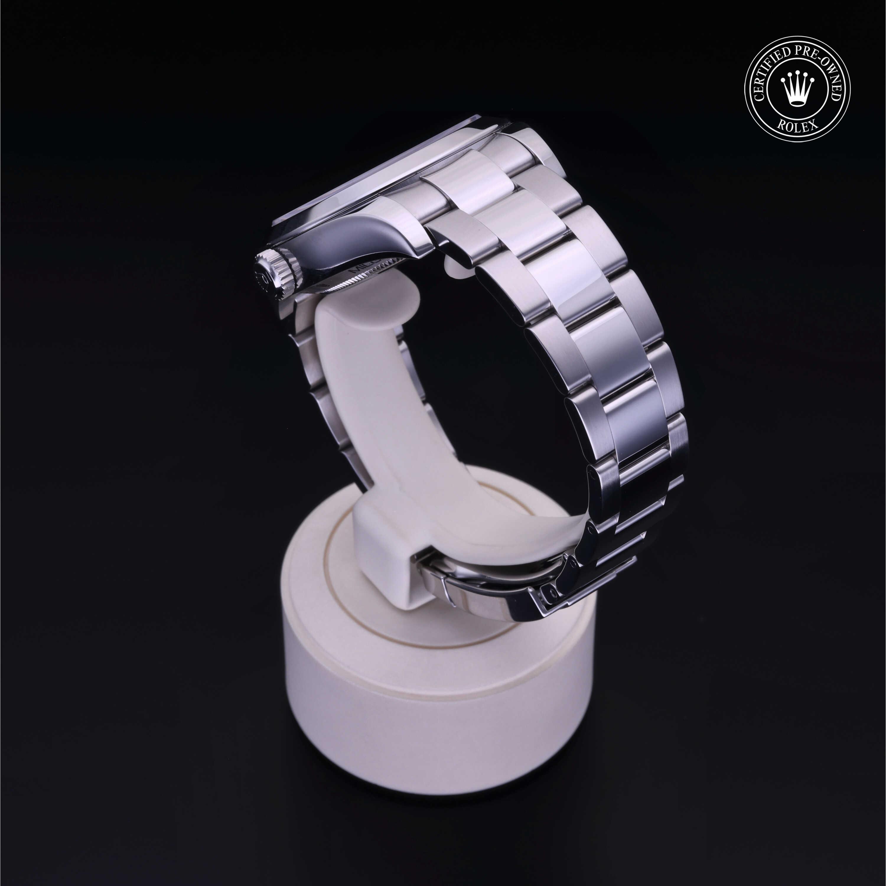 Oyster Perpetual Milgauss