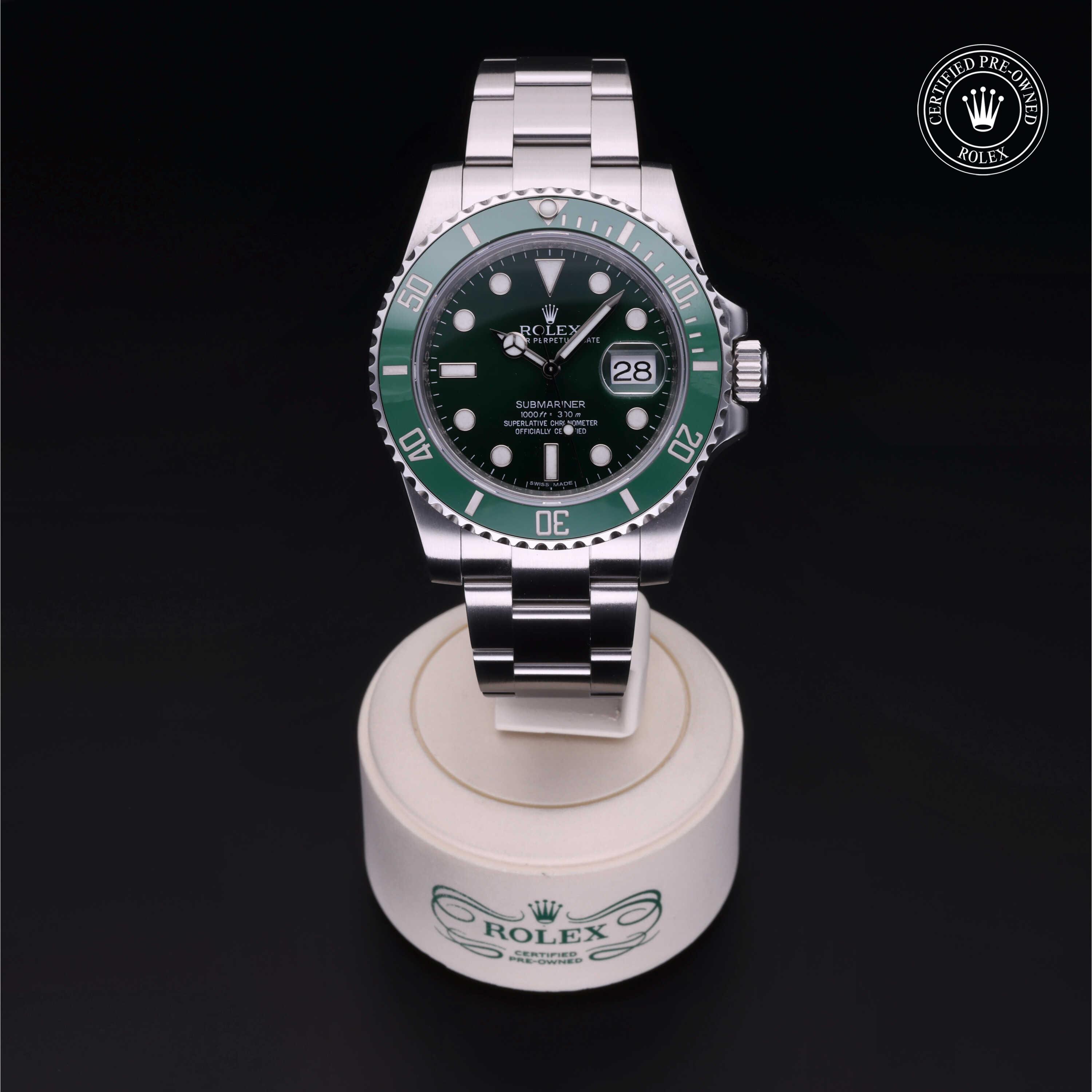 Oyster Perpetual Submariner Date