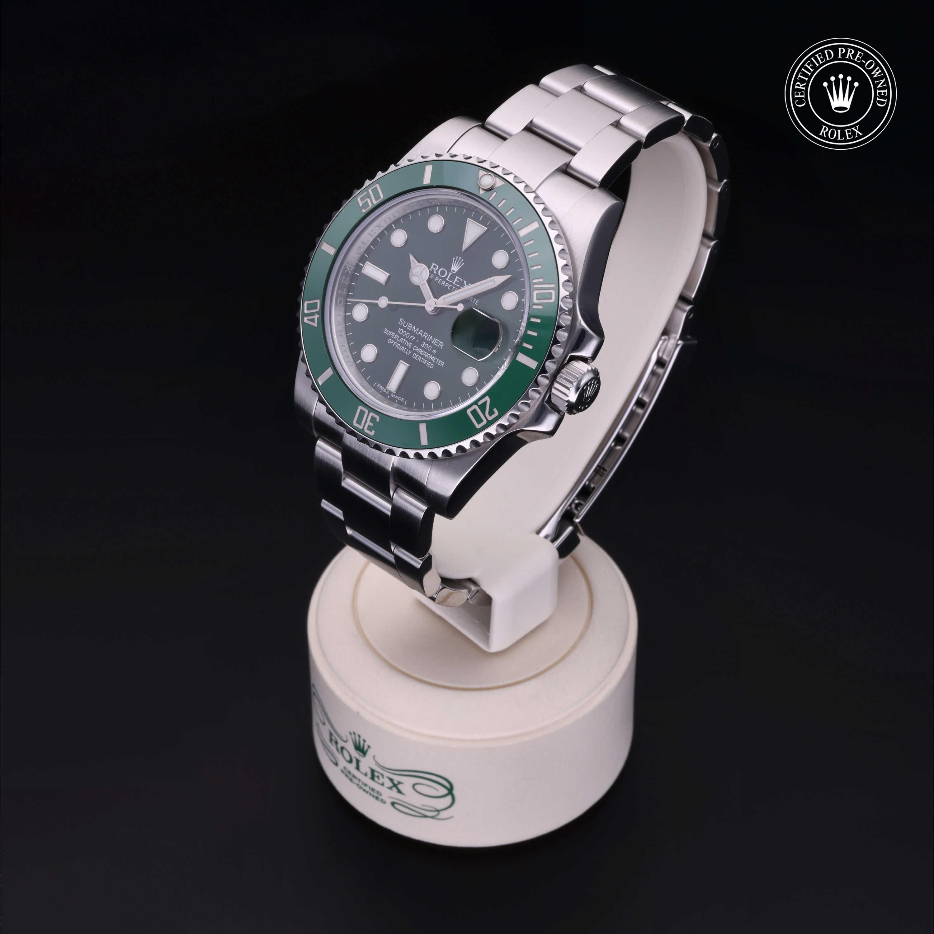 Oyster Perpetual Submariner Date
