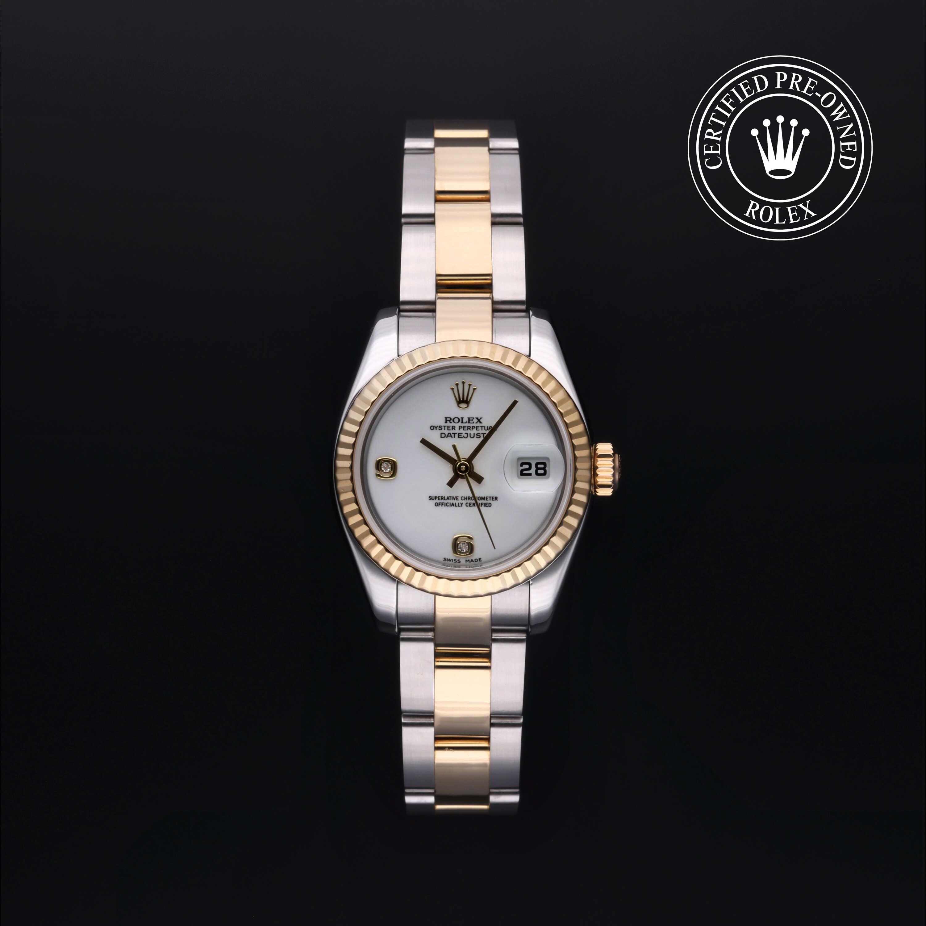 Rolex Lady-Datejust