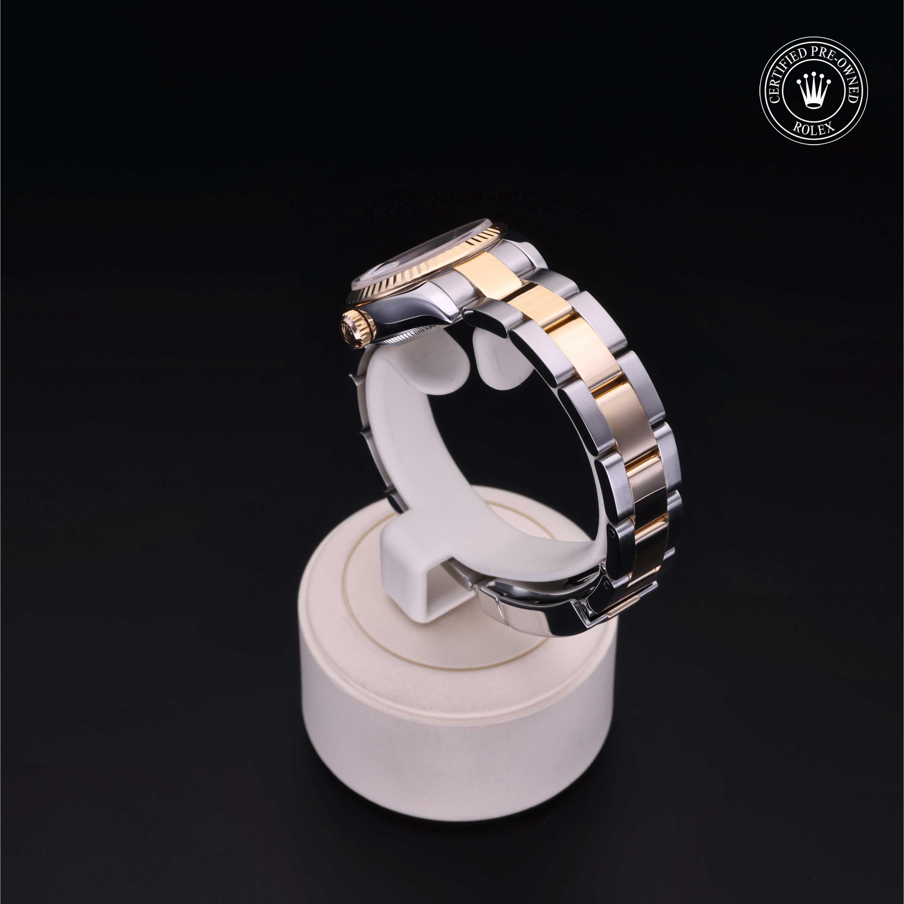 Oyster Perpetual Lady-Datejust 26