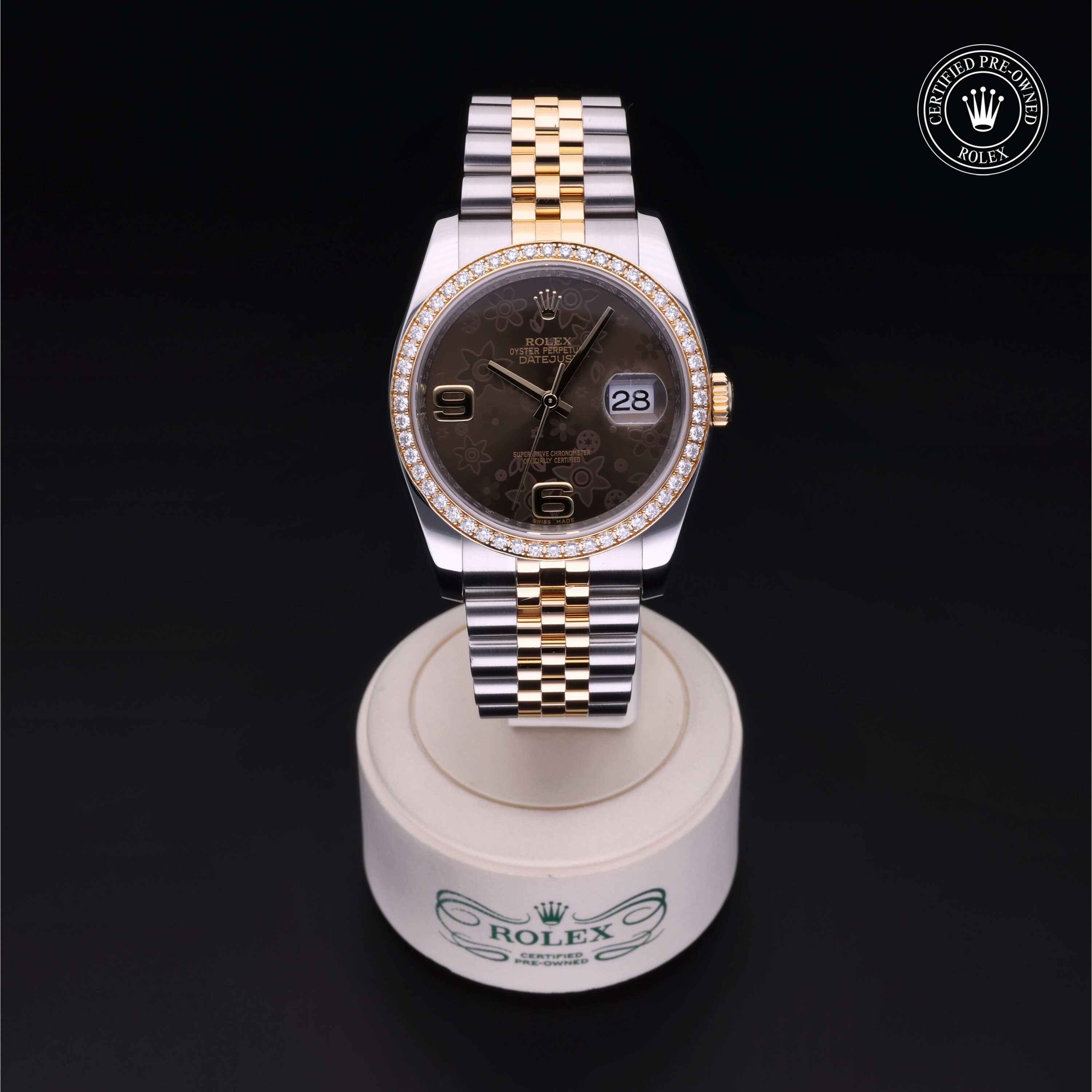 Oyster Perpetual Datejust 36
