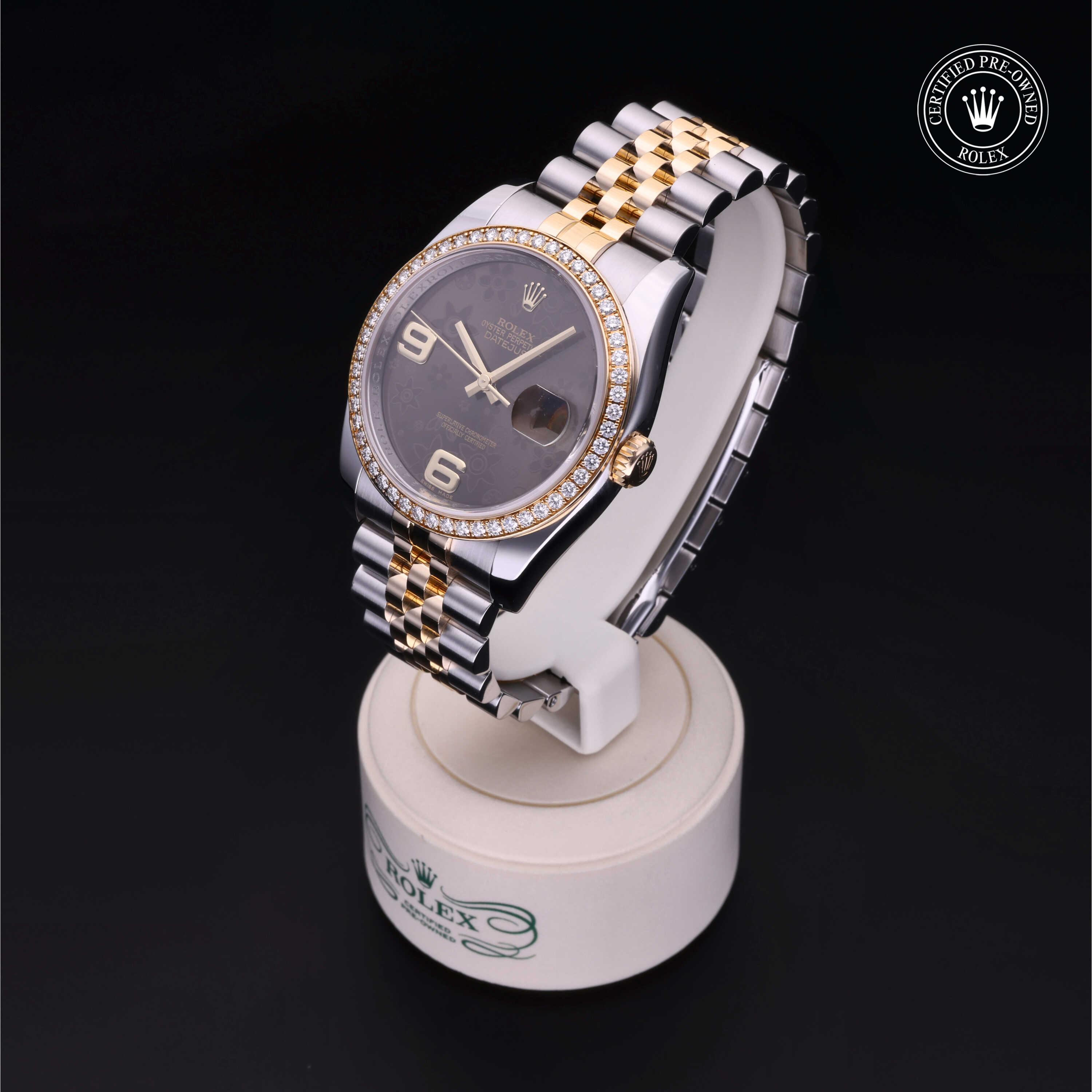 Oyster Perpetual Datejust 36