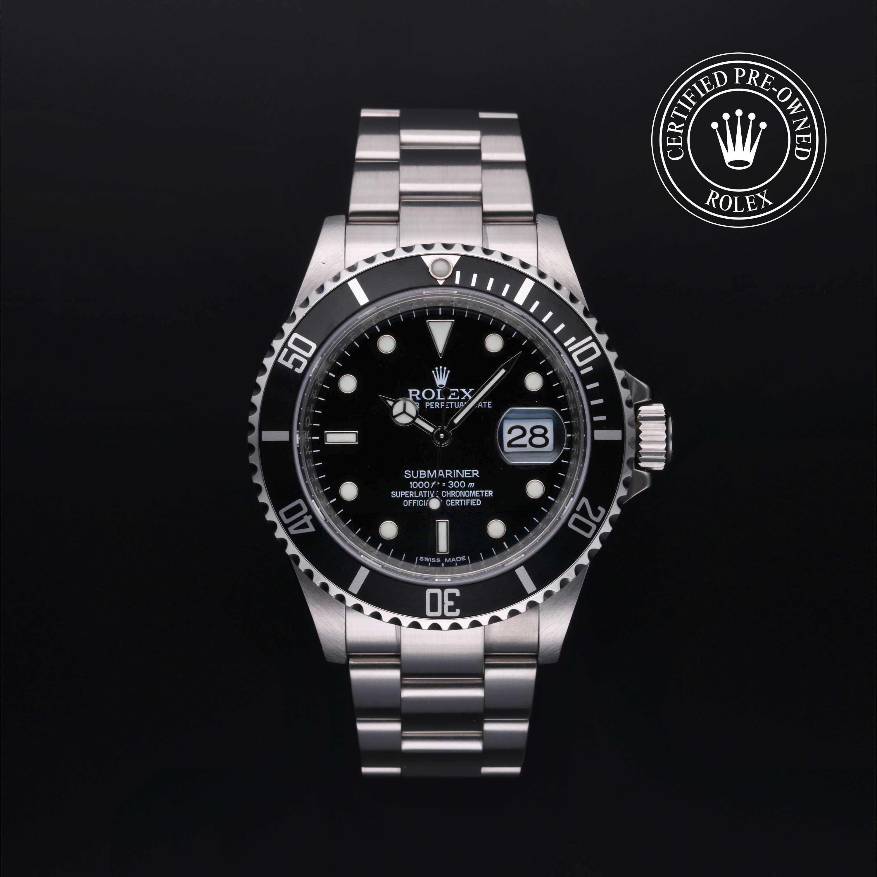 Rolex Submariner