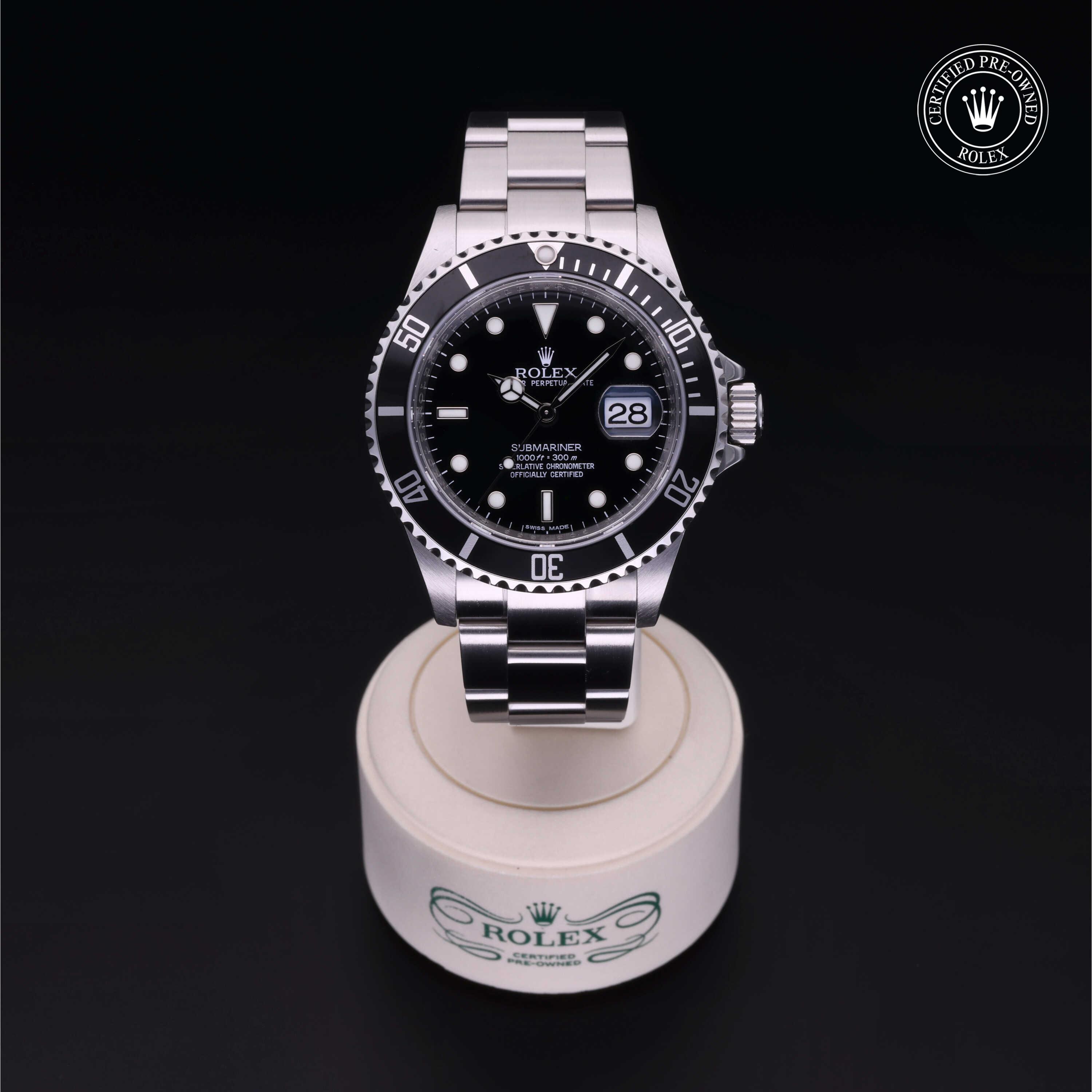 Oyster Perpetual Submariner Date