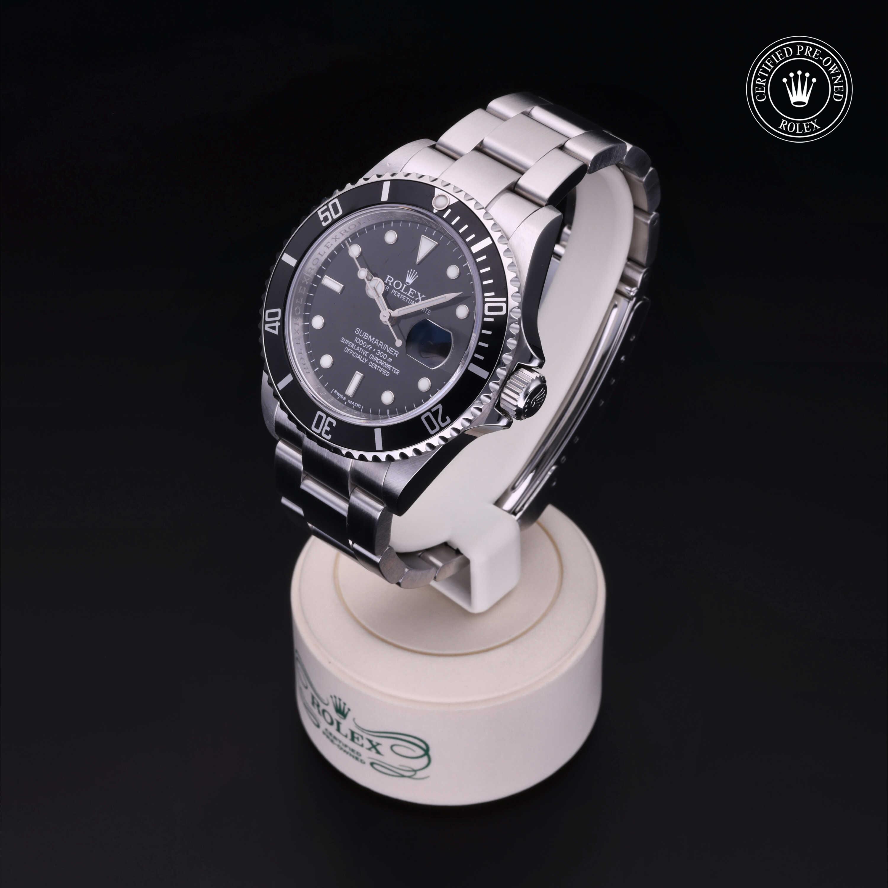 Oyster Perpetual Submariner Date