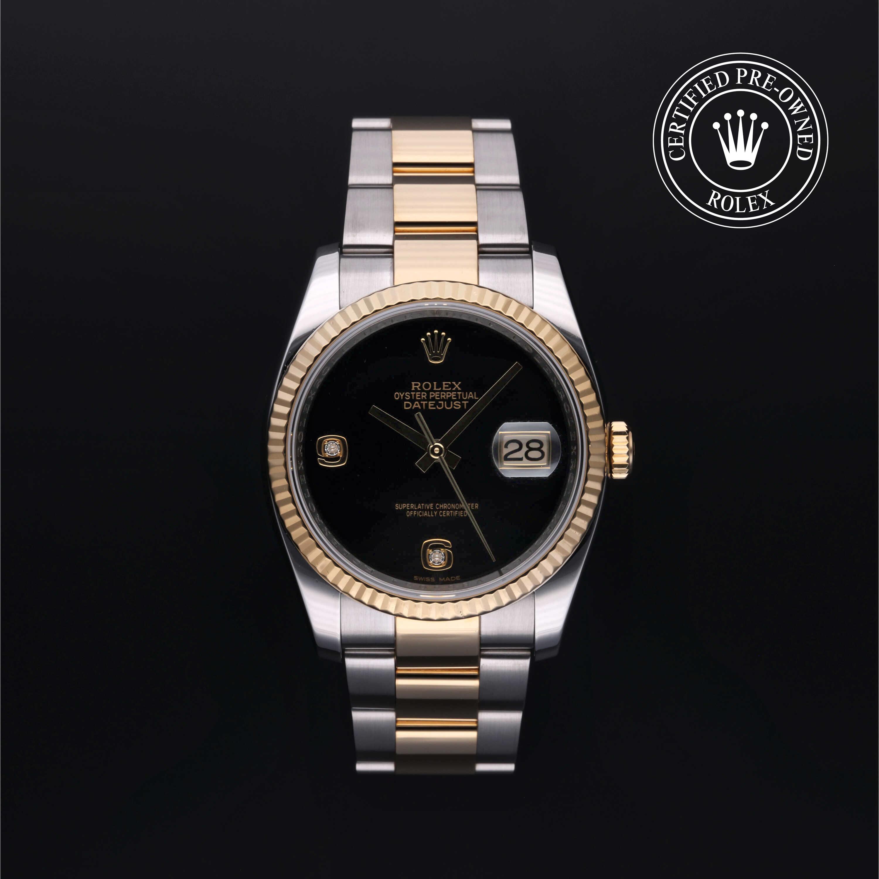 Oyster Perpetual Datejust 36