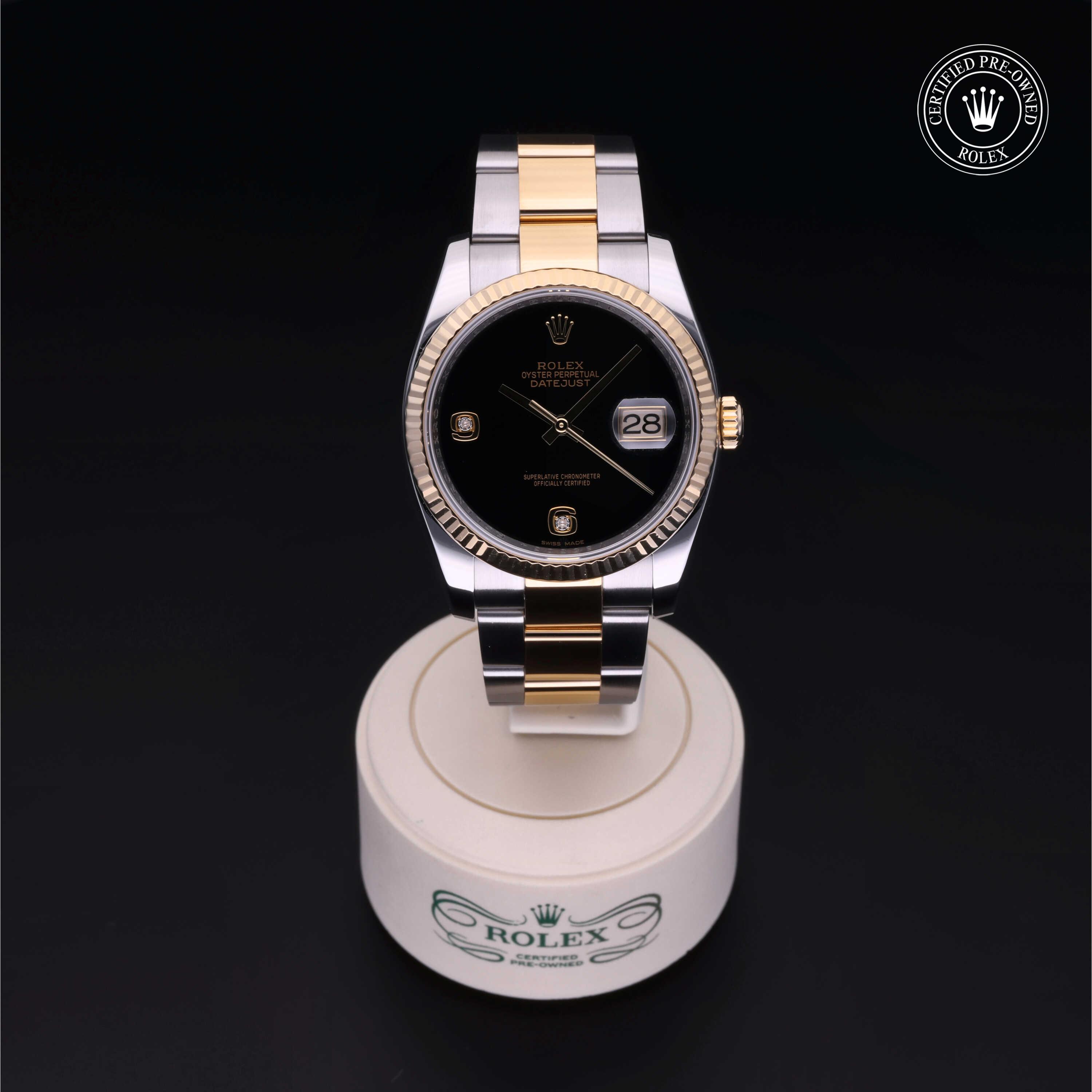 Oyster Perpetual Datejust 36
