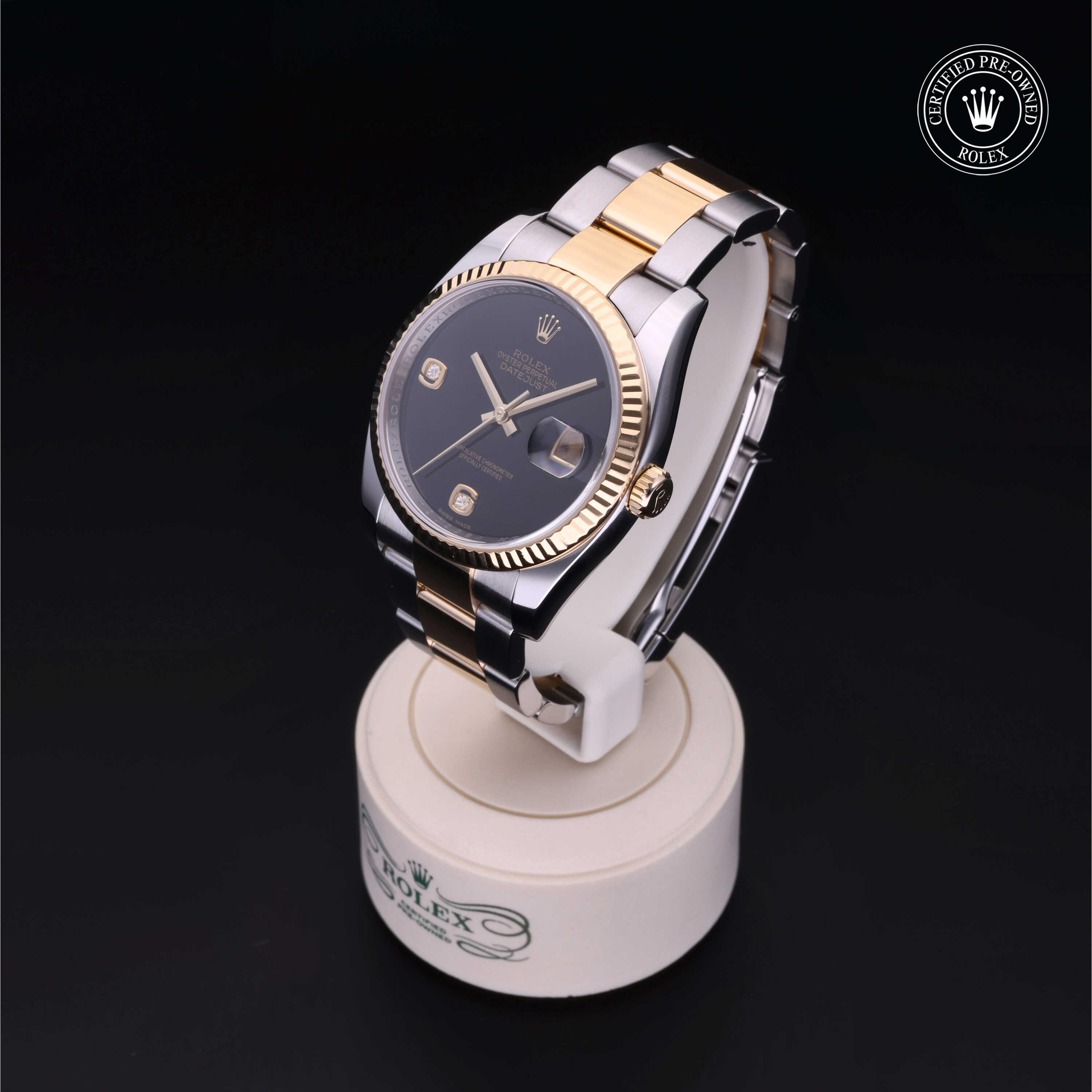 Oyster Perpetual Datejust 36