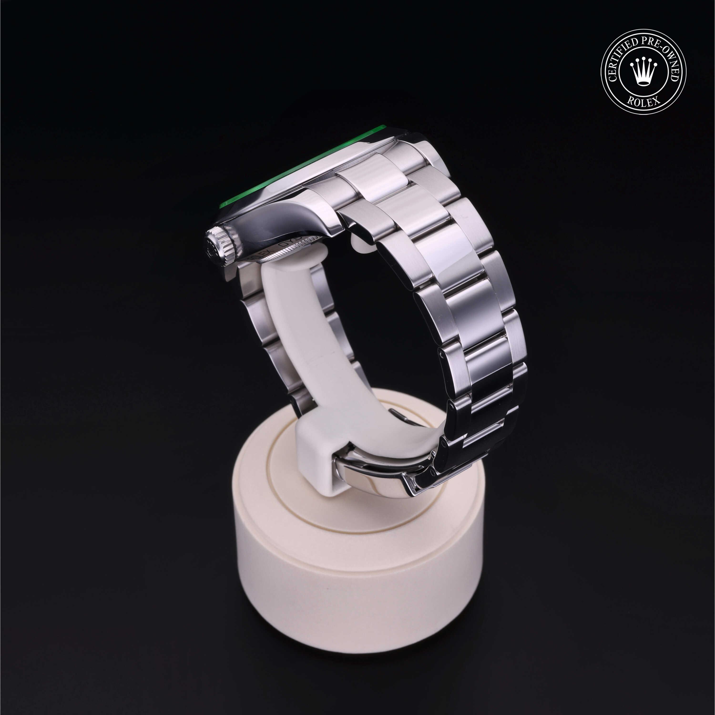 Oyster Perpetual Milgauss