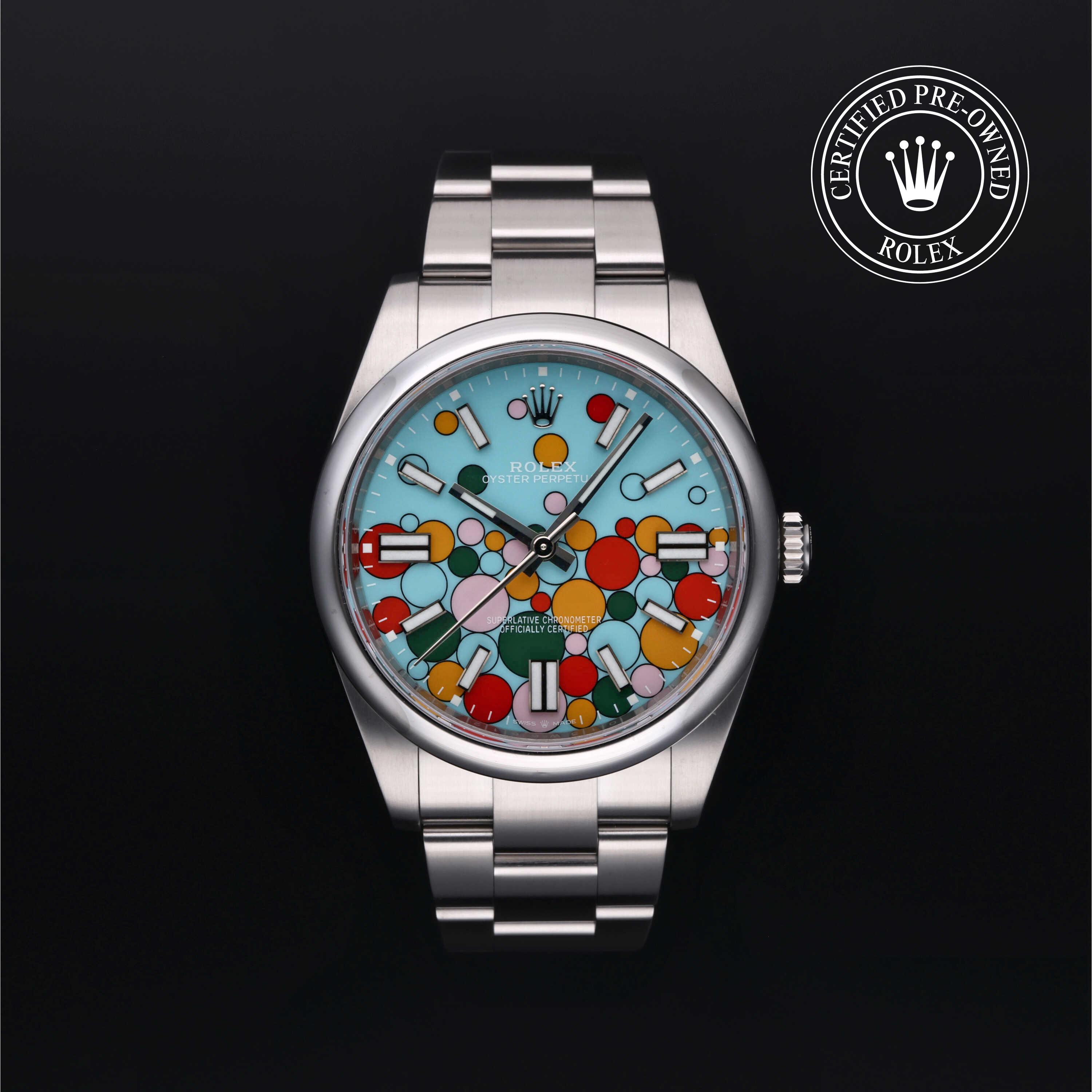 Oyster Perpetual 41