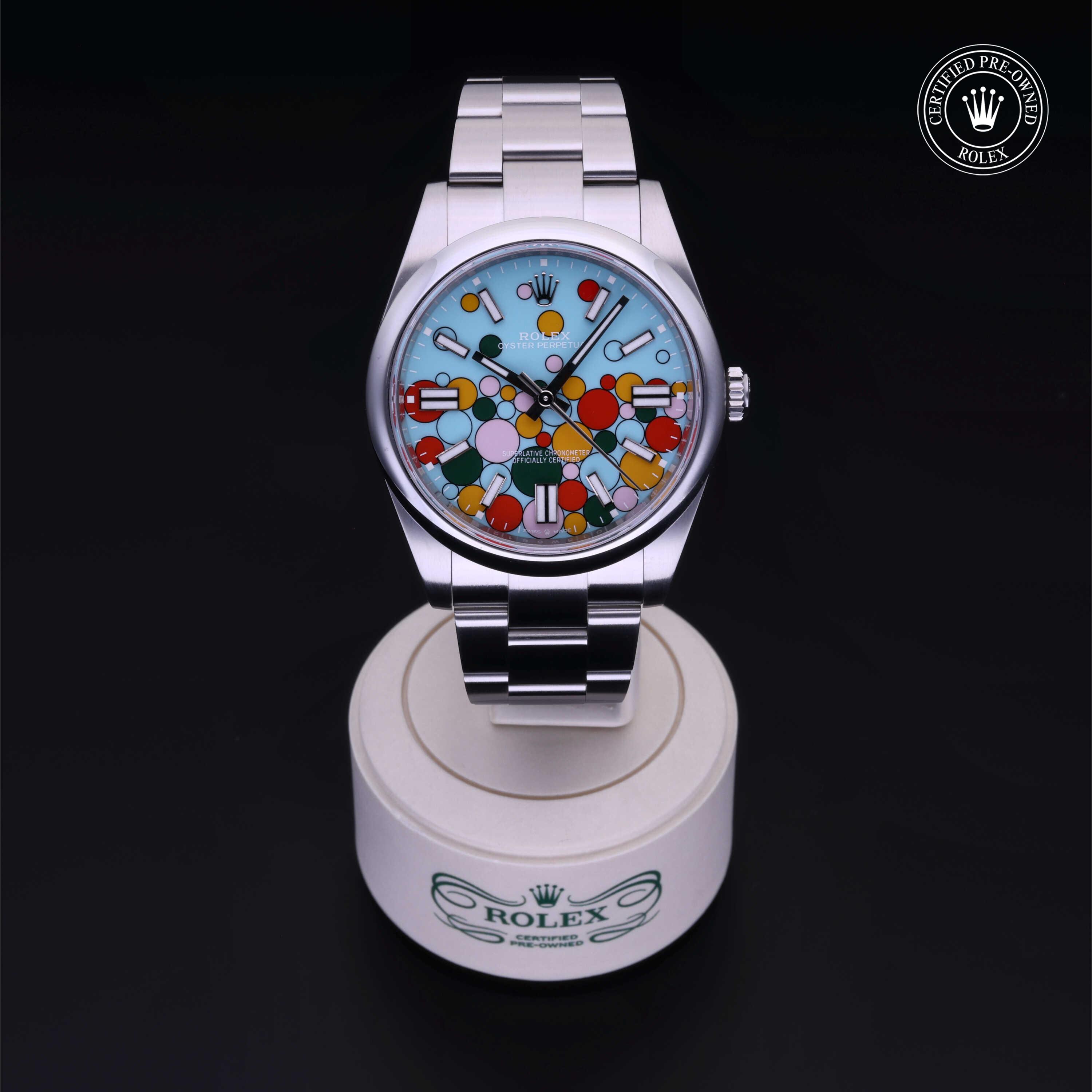 Oyster Perpetual 41