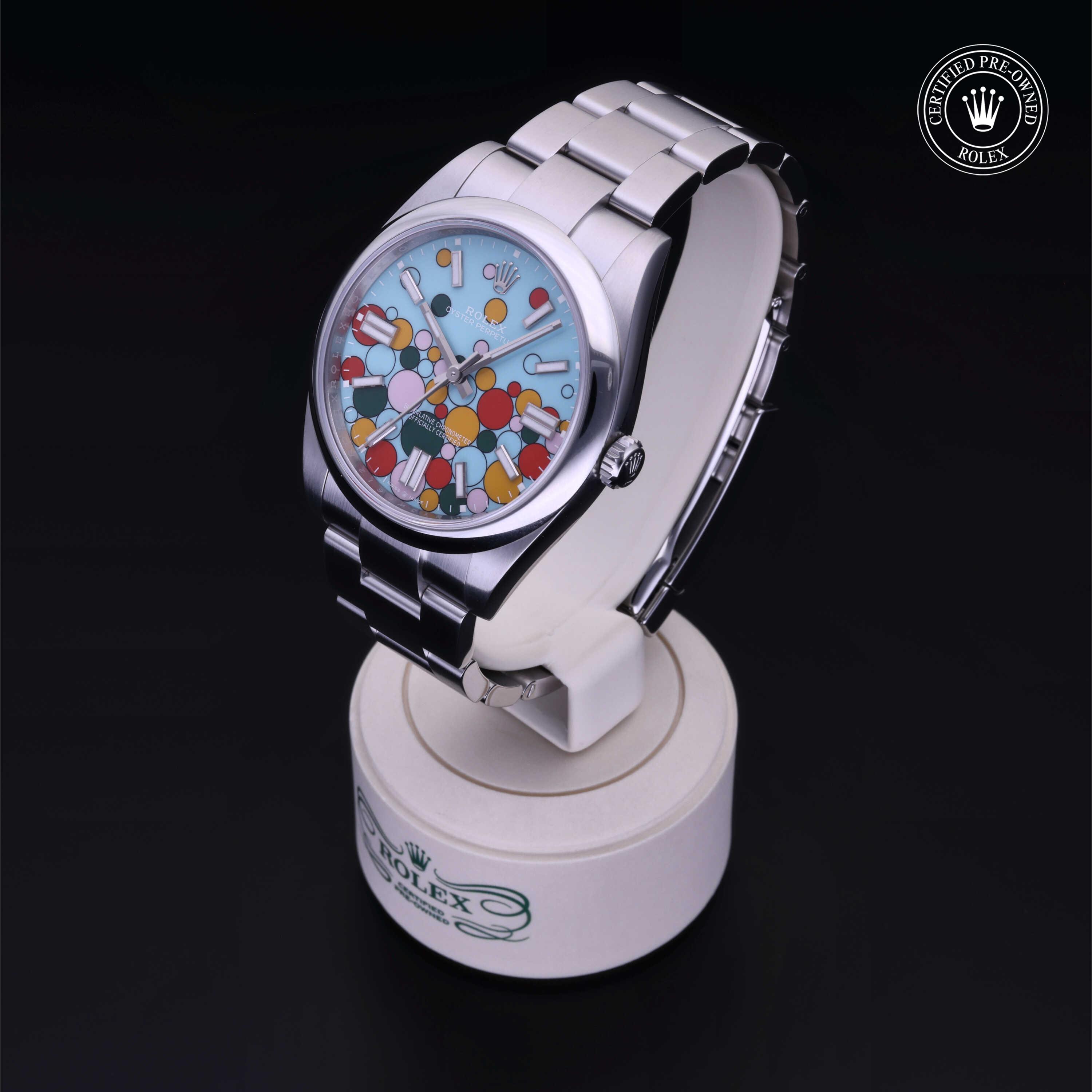Oyster Perpetual 41