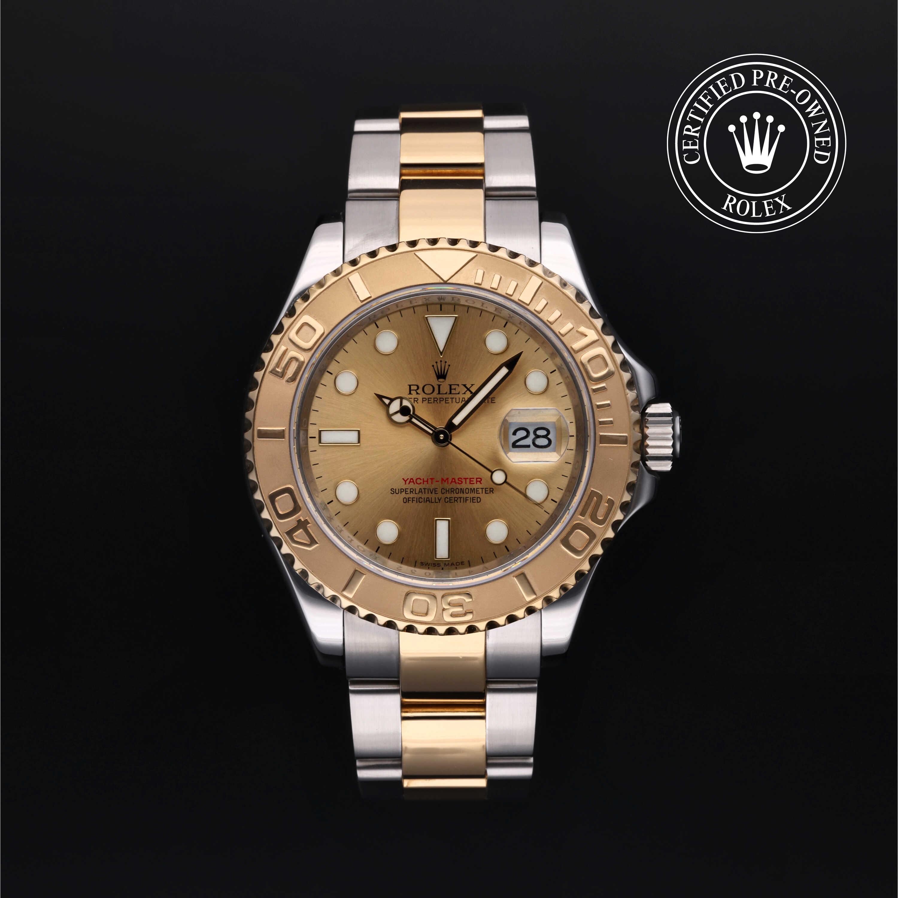 Oyster Perpetual Yacht-Master 40