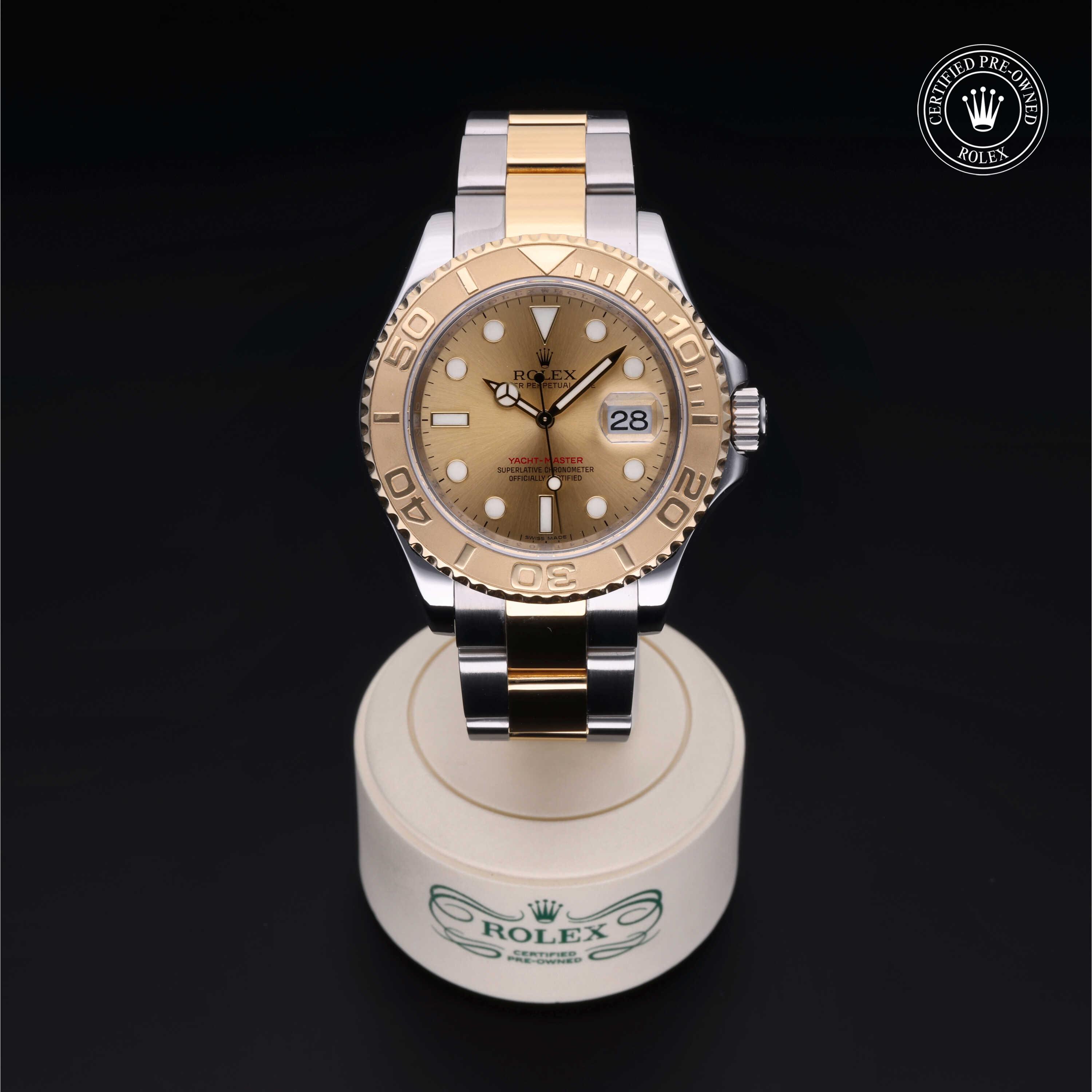 Oyster Perpetual Yacht-Master 40