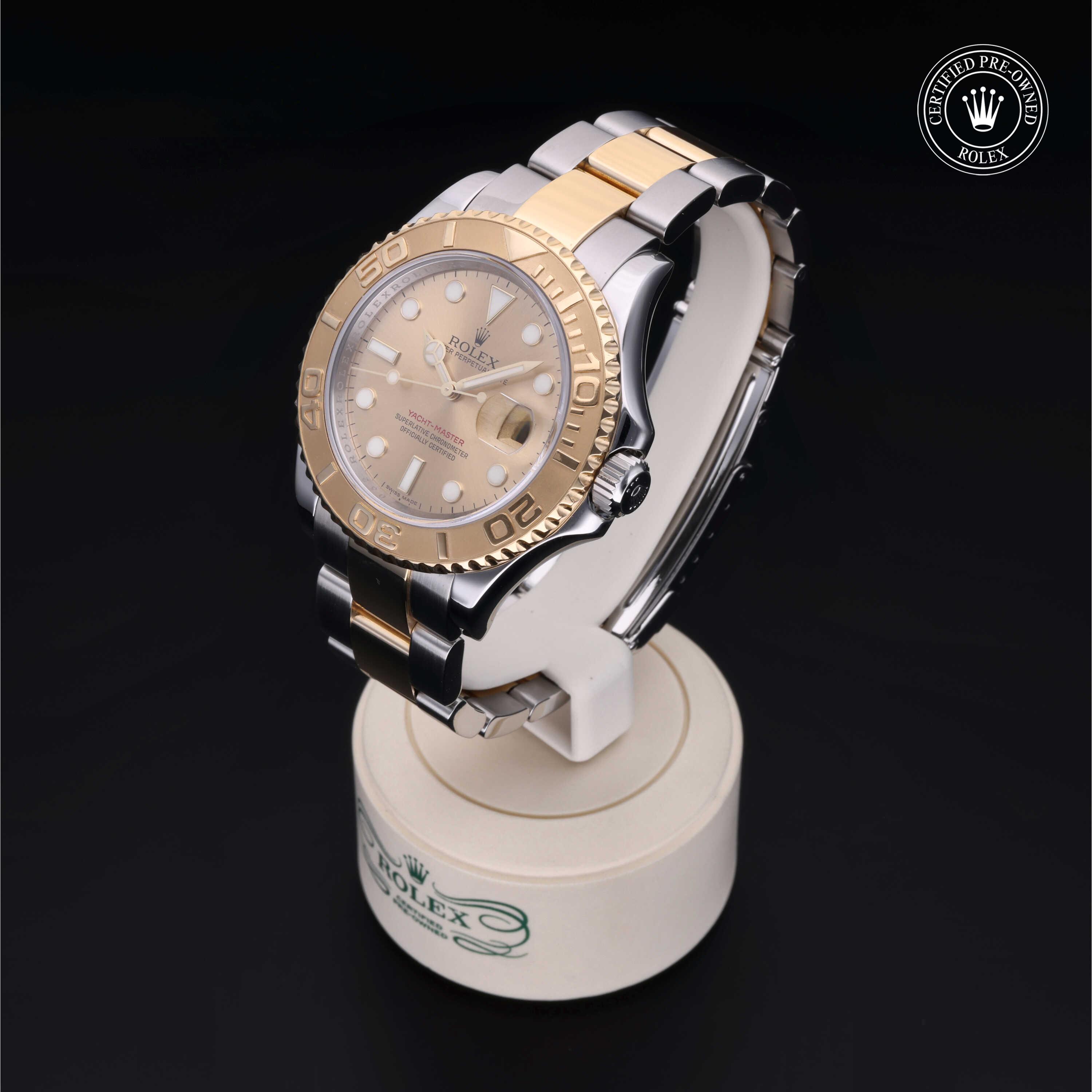 Oyster Perpetual Yacht-Master 40