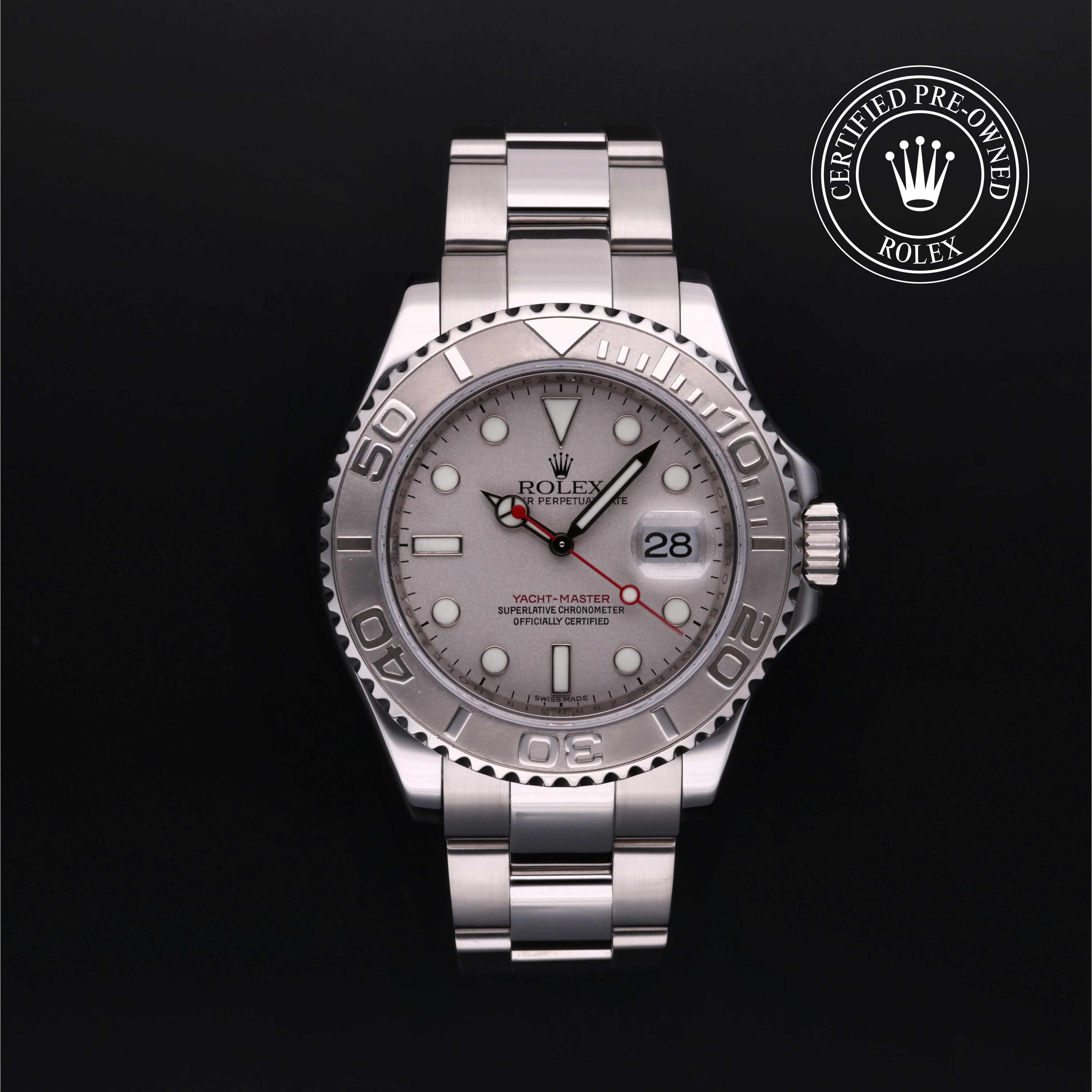 Oyster Perpetual Yacht-Master 40