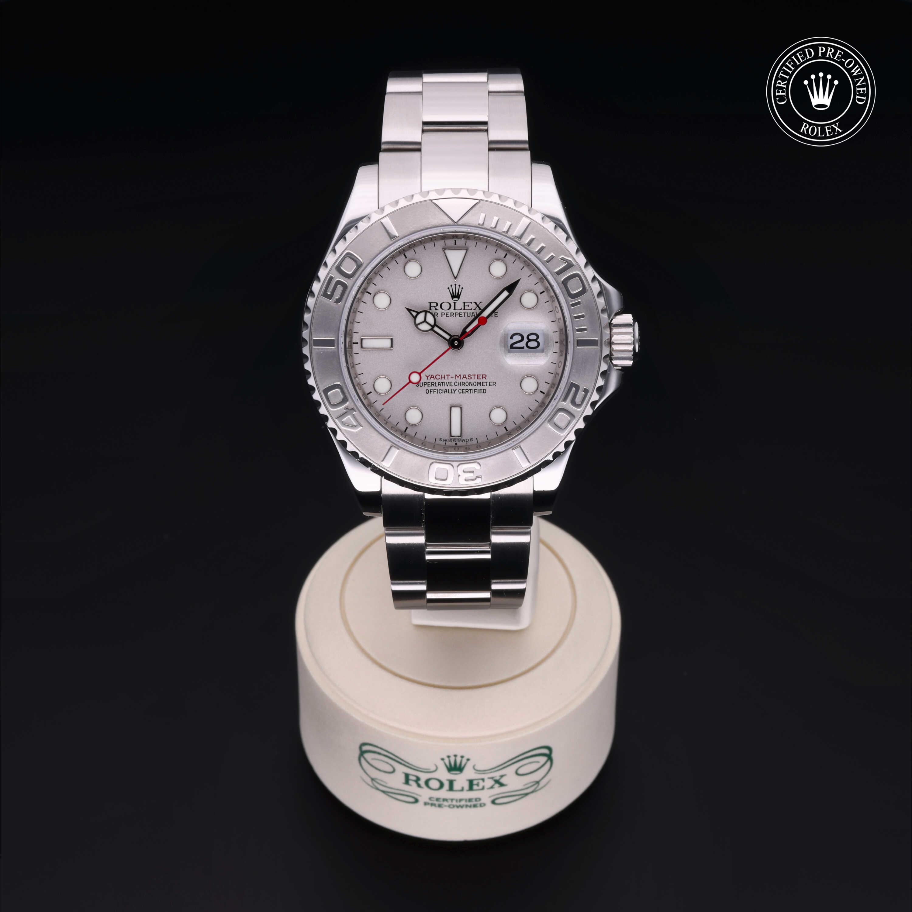 Oyster Perpetual Yacht-Master 40