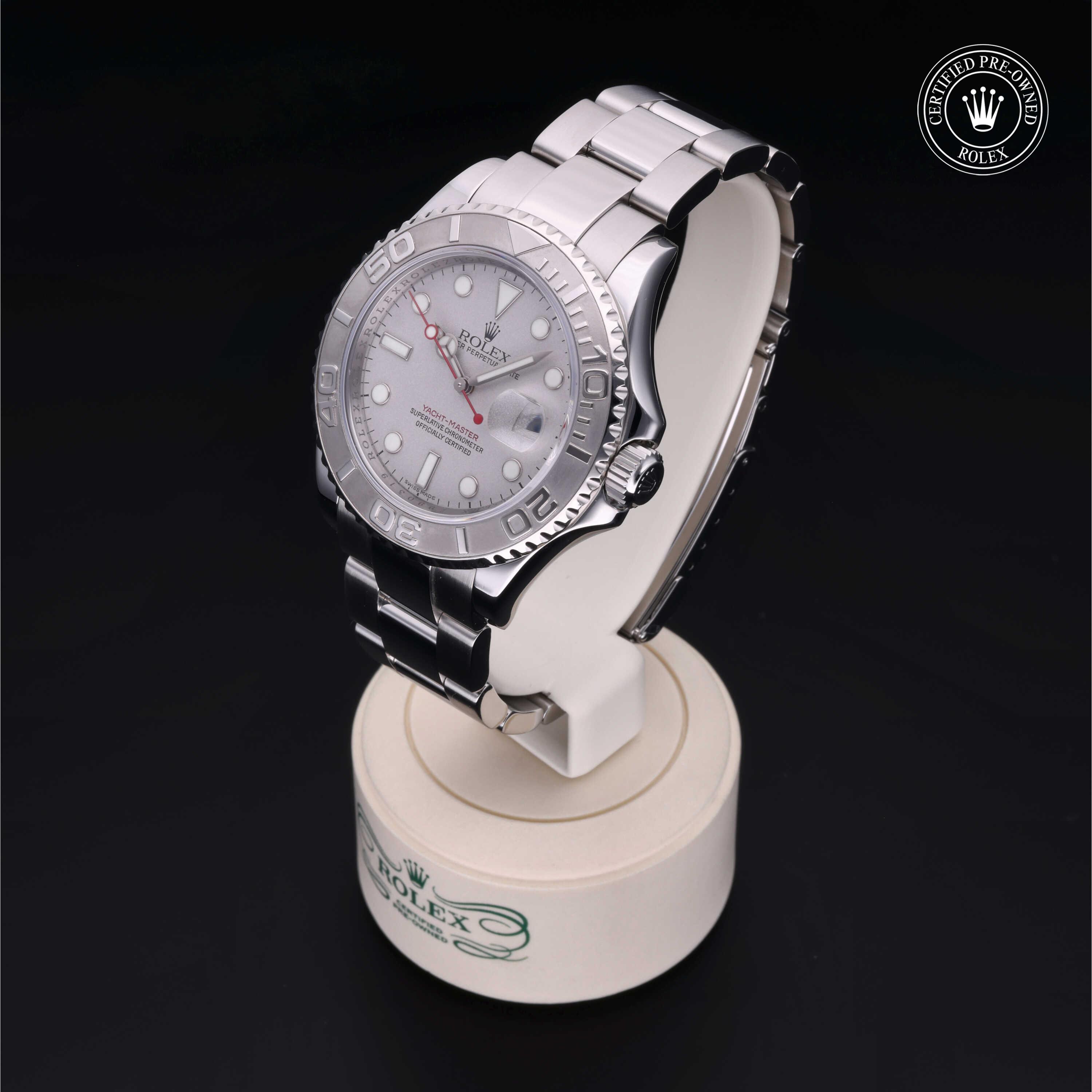 Oyster Perpetual Yacht-Master 40