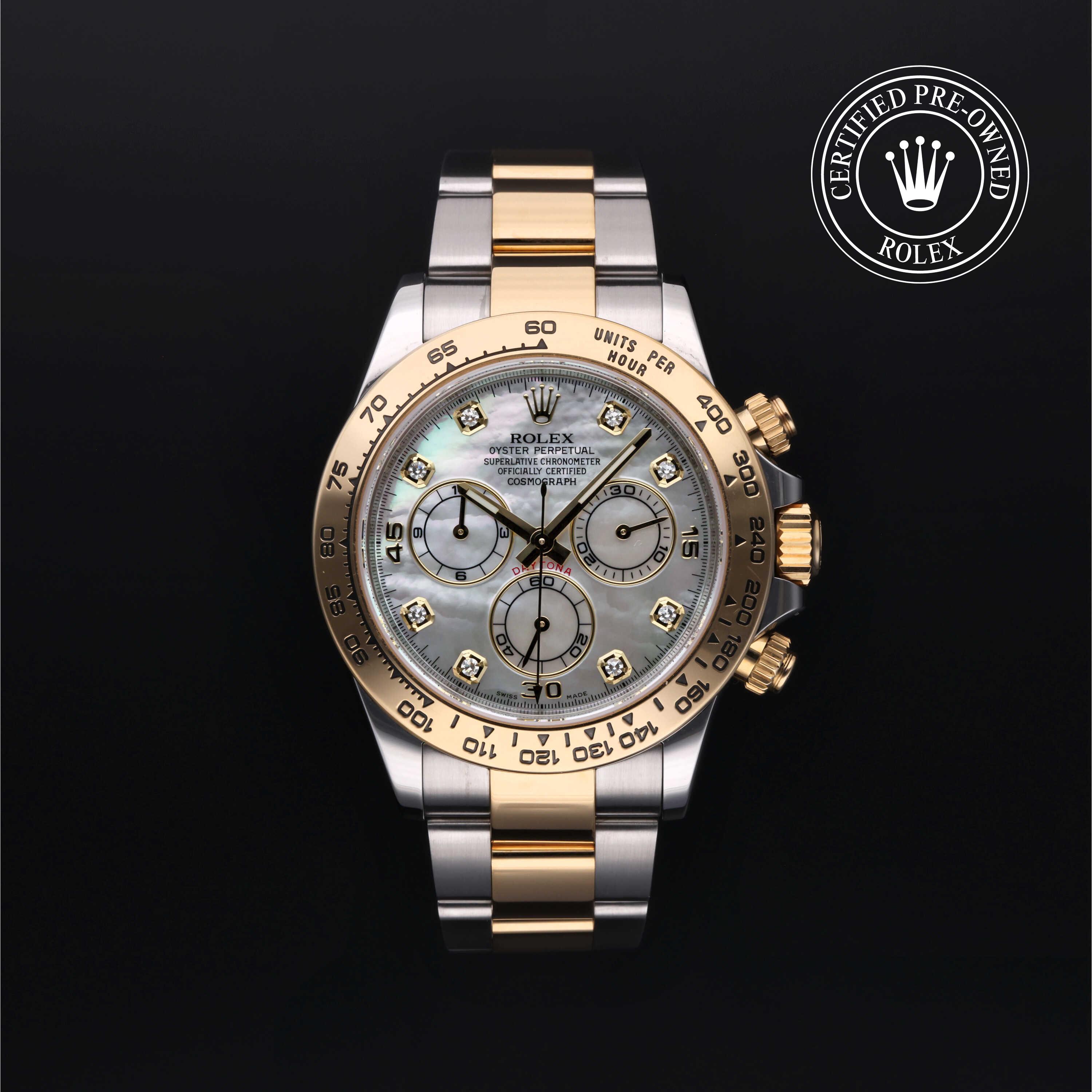 Oyster Perpetual Cosmograph Daytona