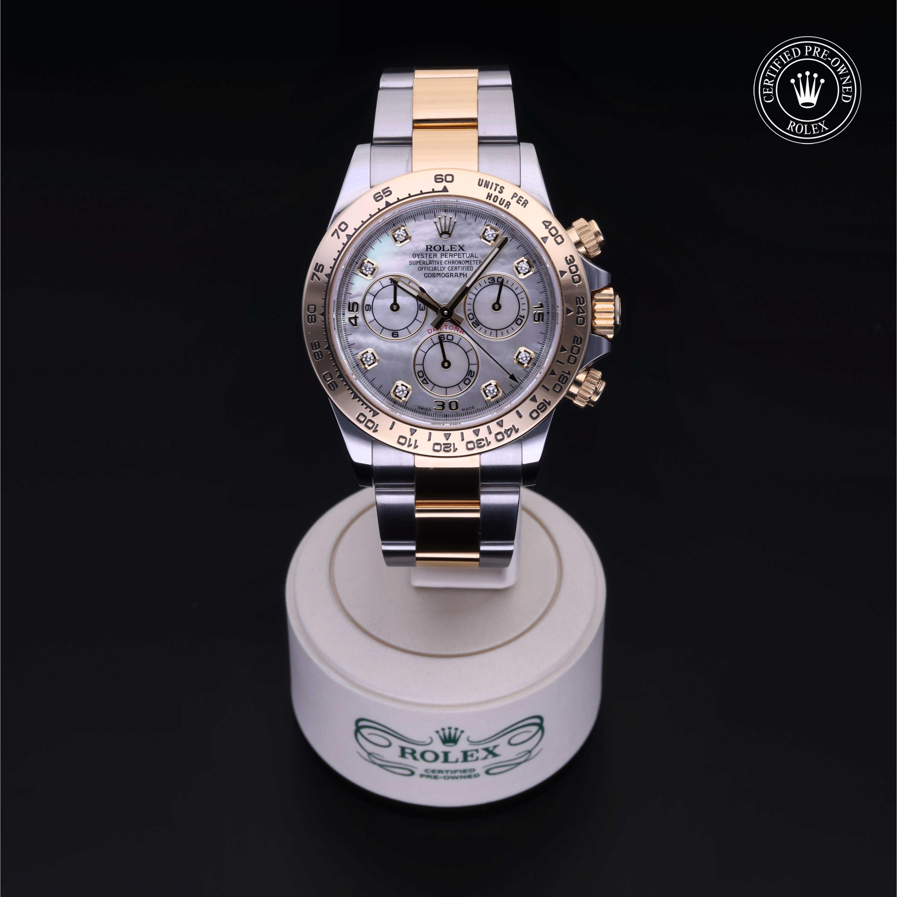 Oyster Perpetual Cosmograph Daytona