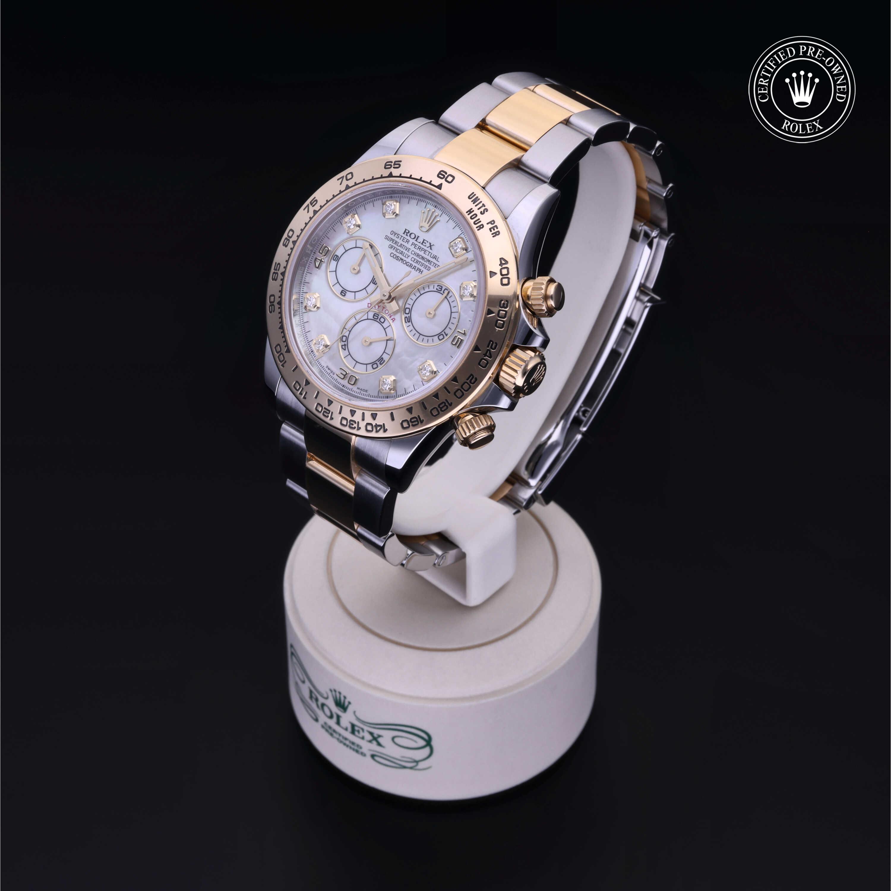 Oyster Perpetual Cosmograph Daytona