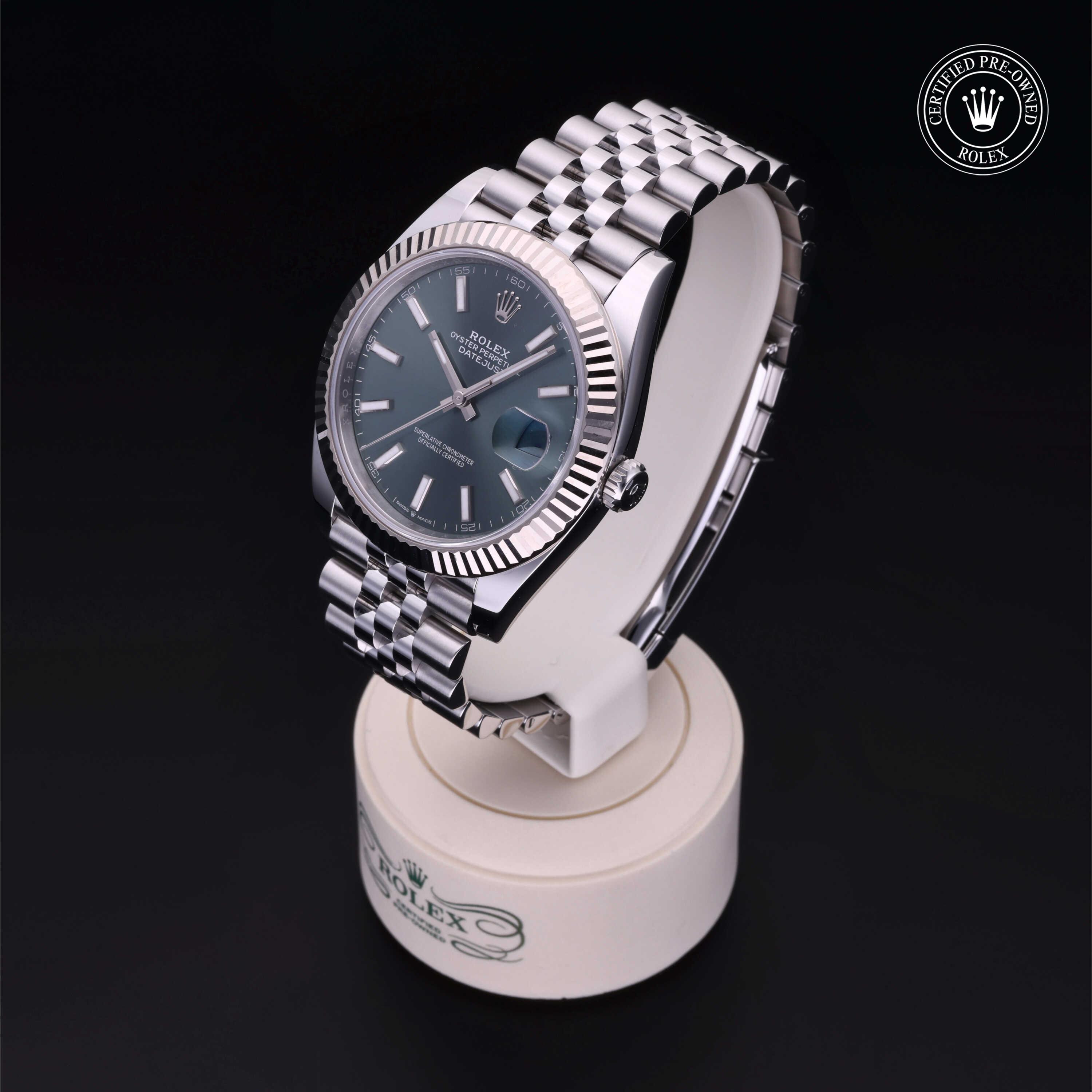 Oyster Perpetual Datejust 41