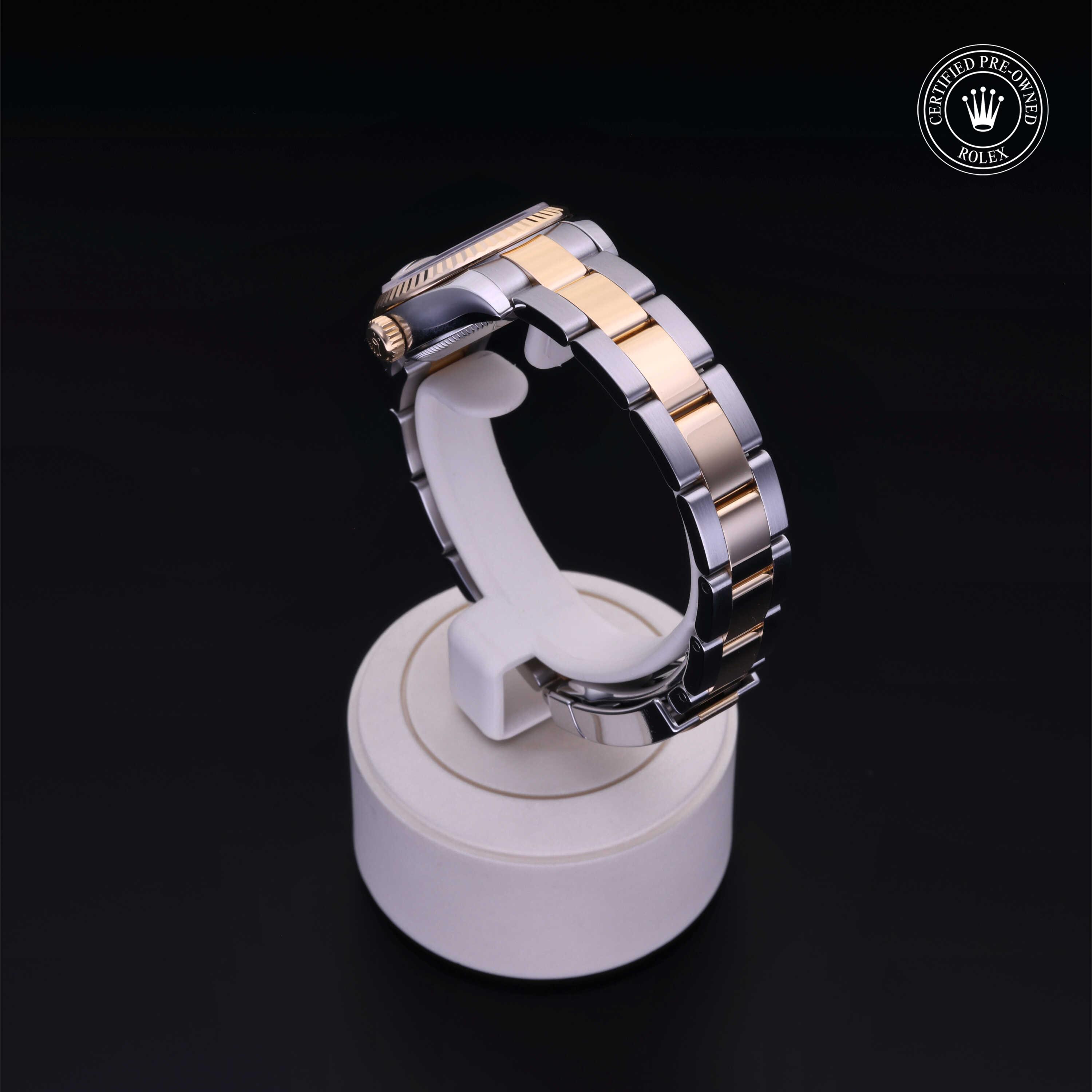 Oyster Perpetual Lady-Datejust 26