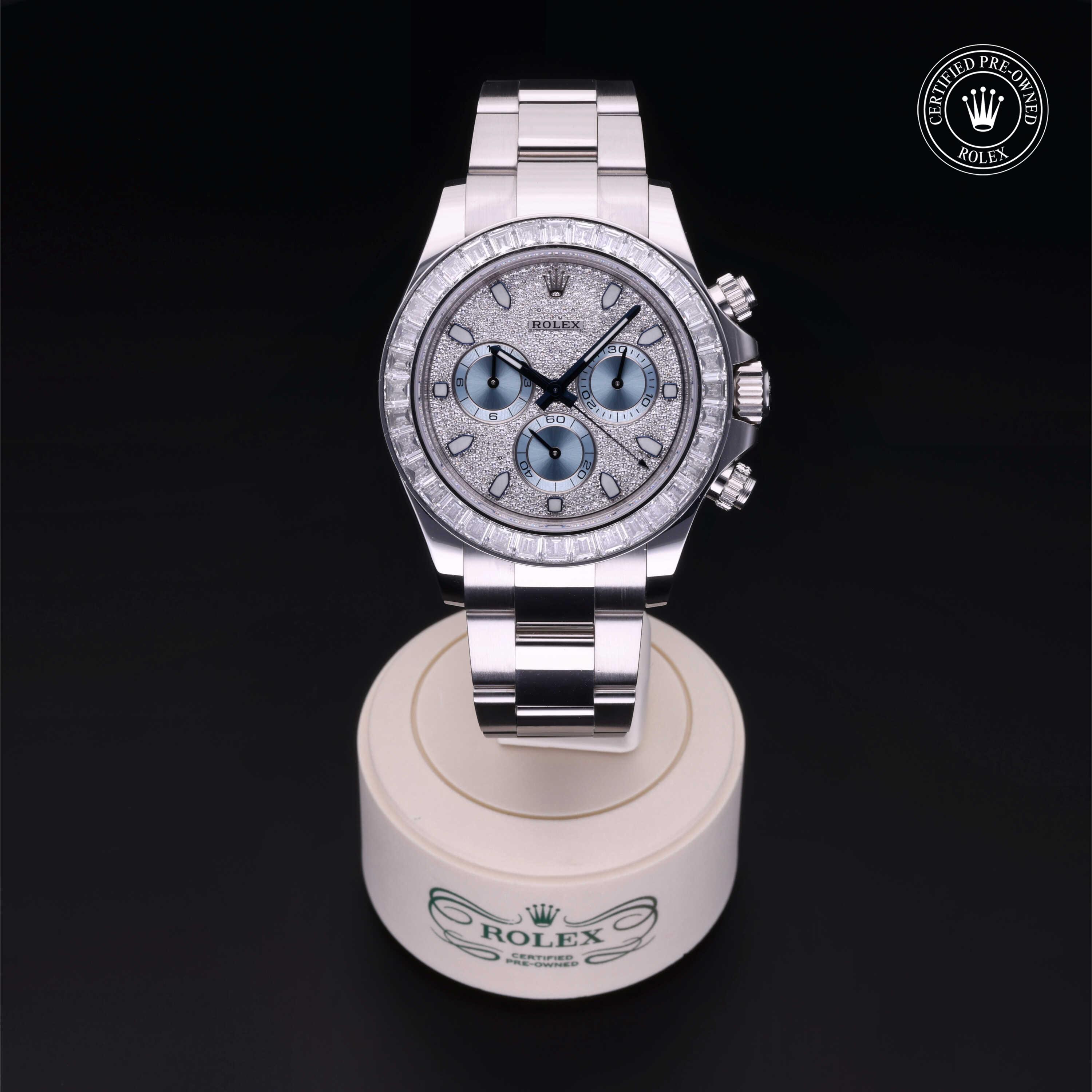 Oyster Perpetual Cosmograph Daytona alternate view 2
