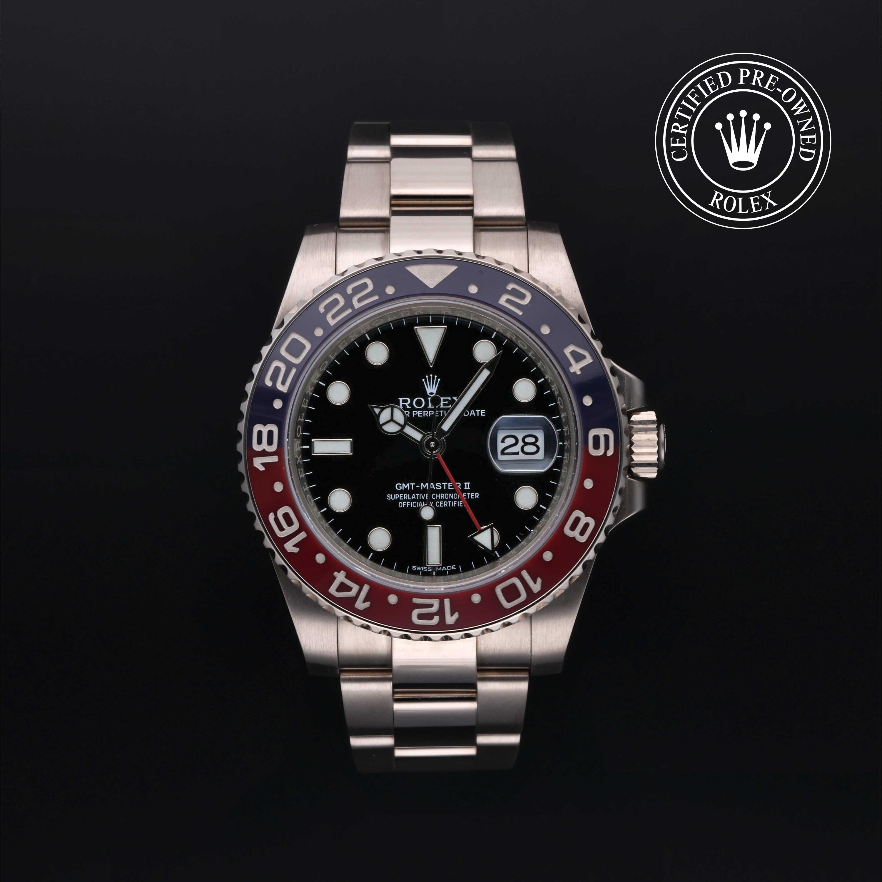 Oyster Perpetual GMT-Master II