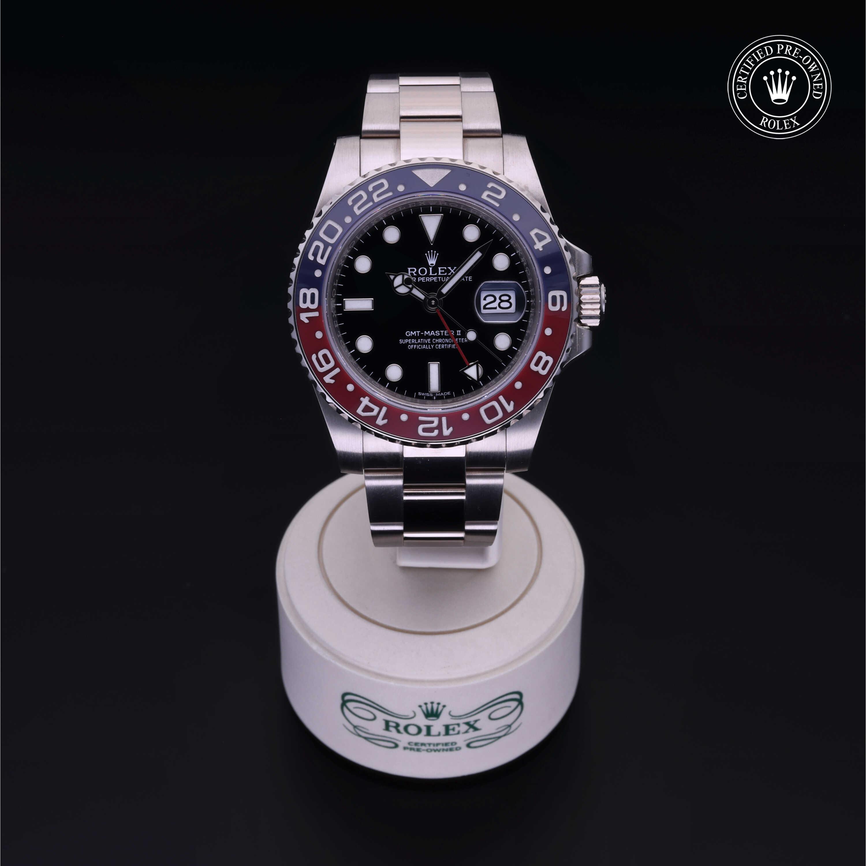 Oyster Perpetual GMT-Master II