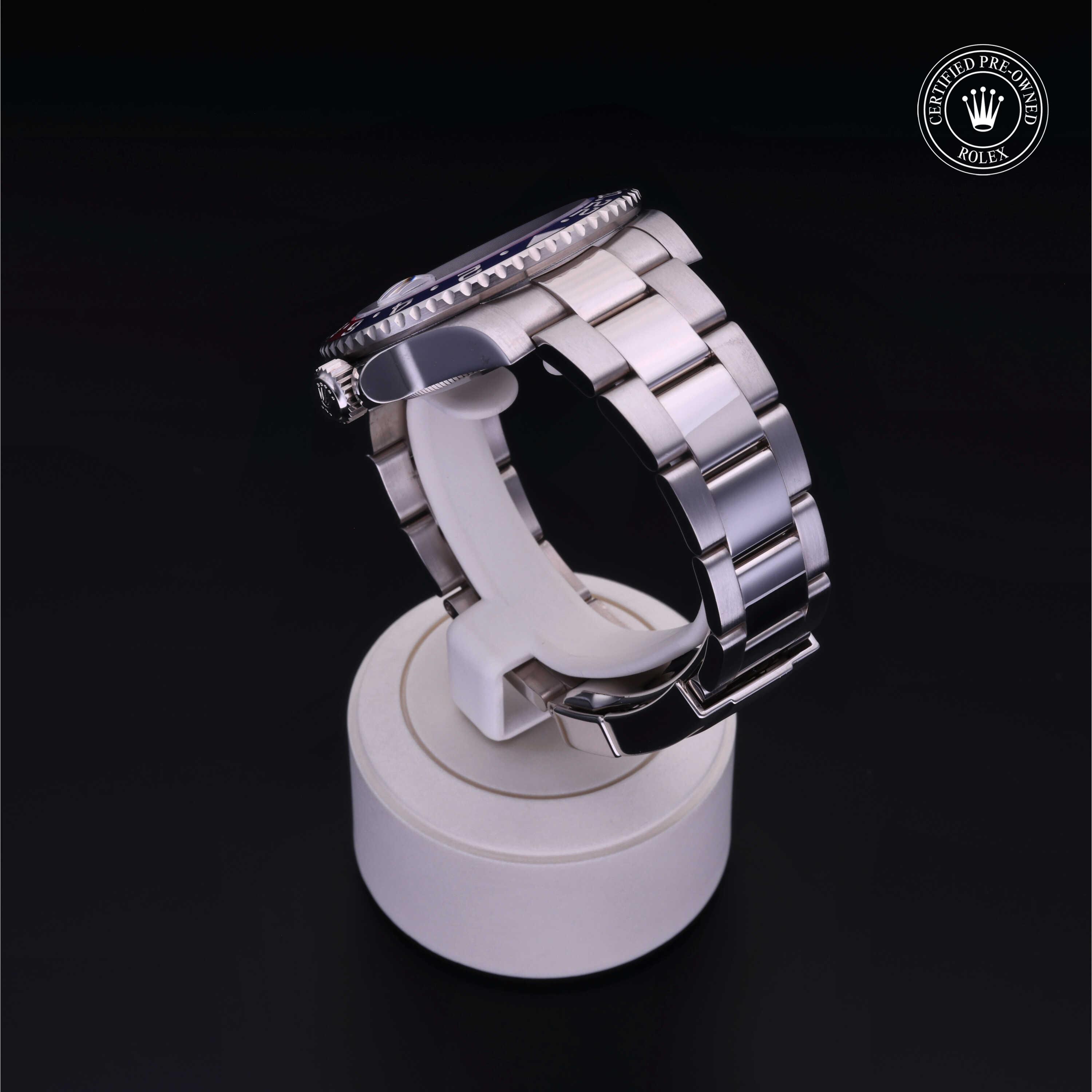 Oyster Perpetual GMT-Master II