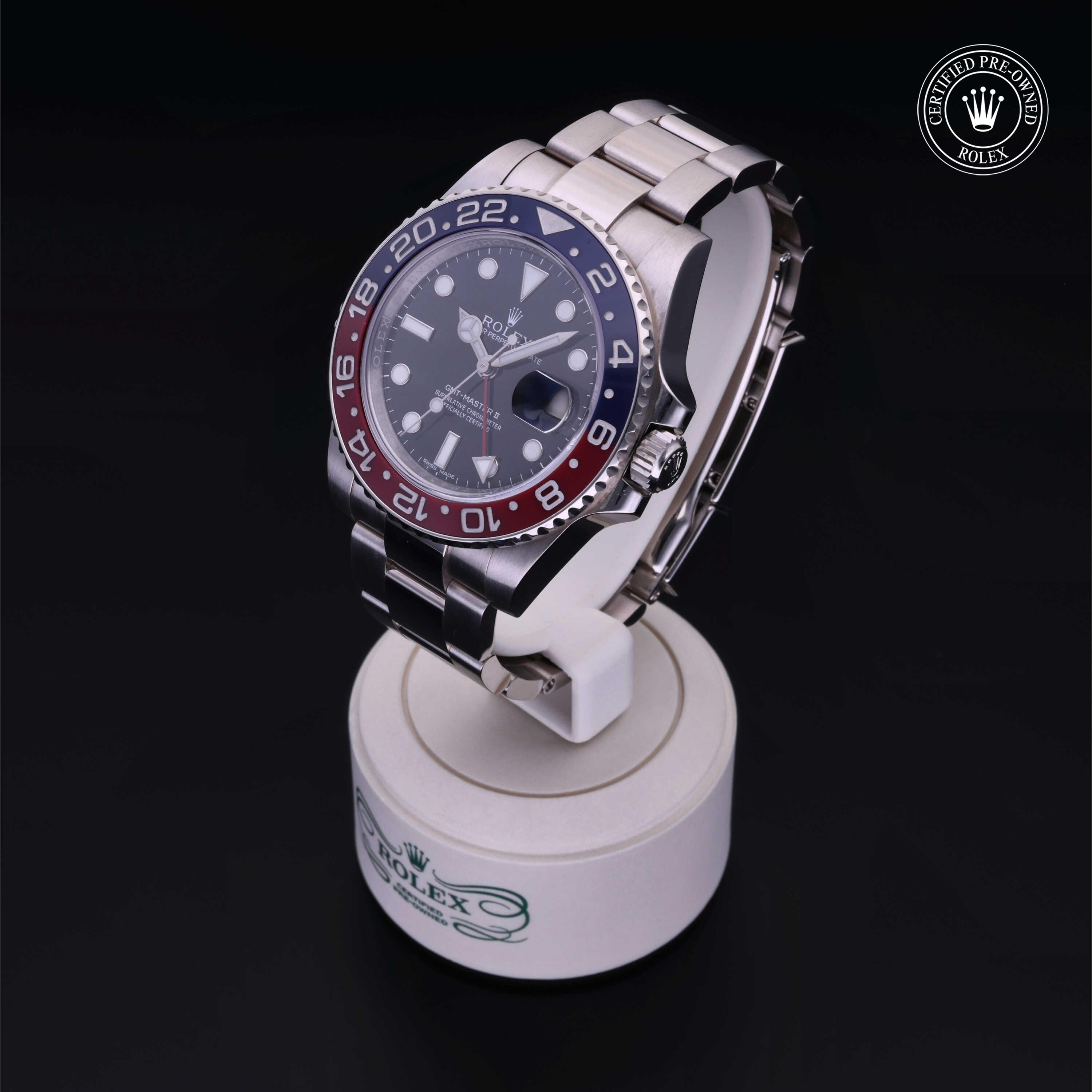 Oyster Perpetual GMT-Master II